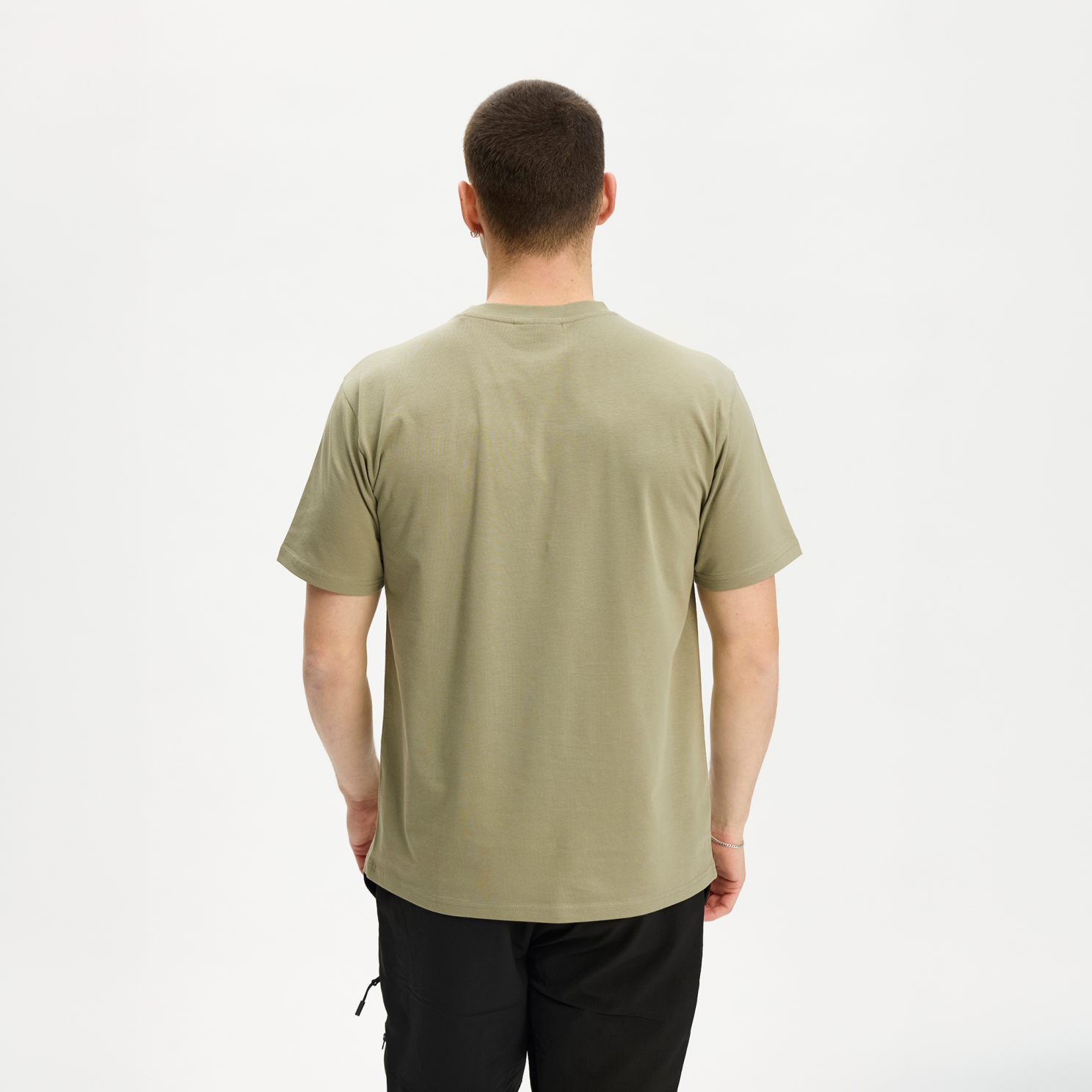 Nordic Project 18 Arto Herre T-shirt - VETIVER