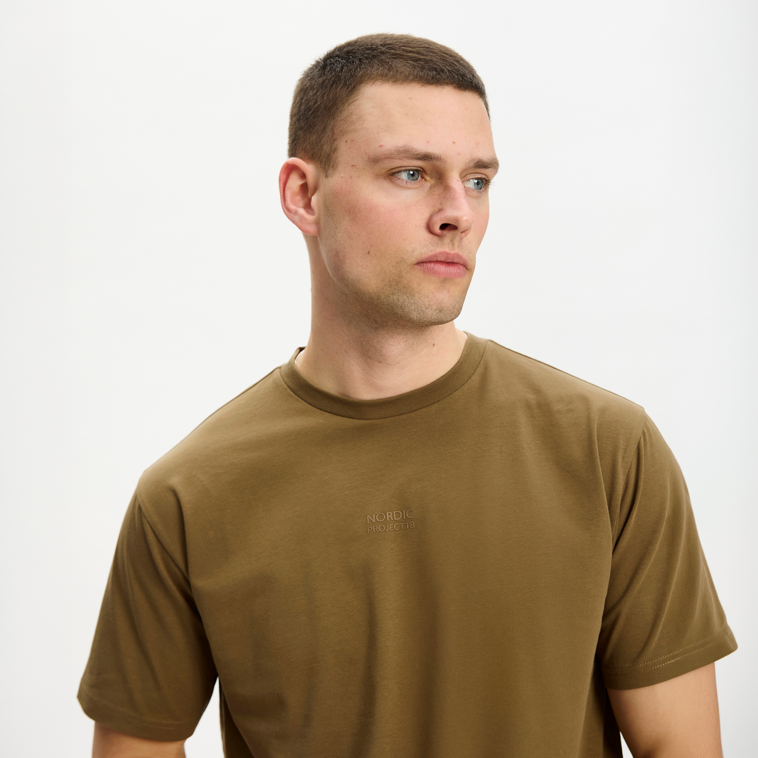 Nordic Project 18 Arto Herre T-shirt - CUB