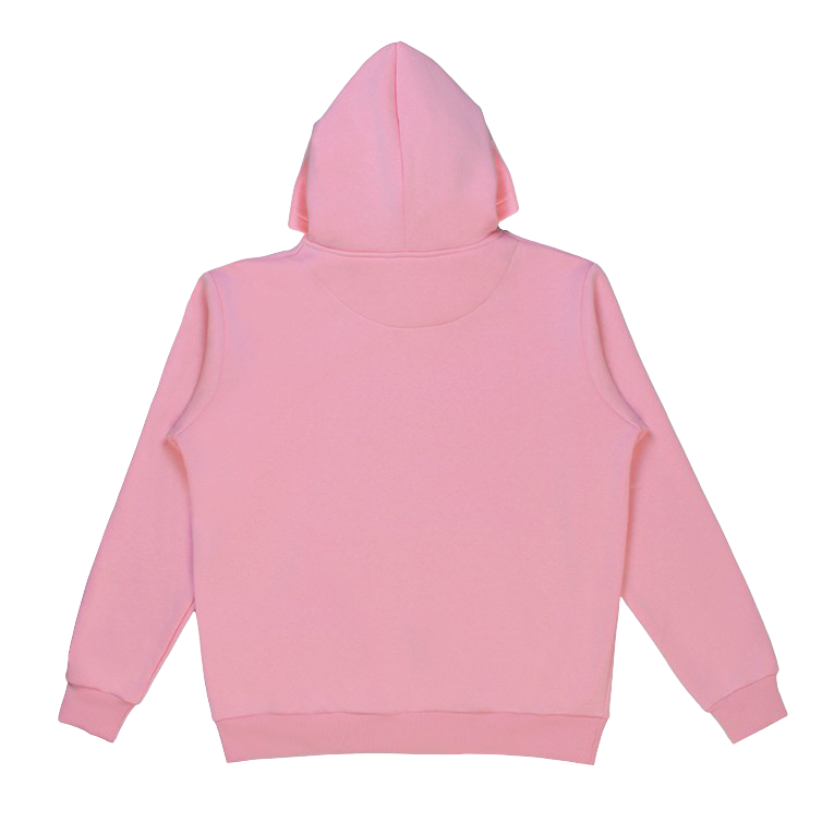 FirstGrade Alexander Husum -Team Hoodie Drenge Hættetrøje - Lyserød