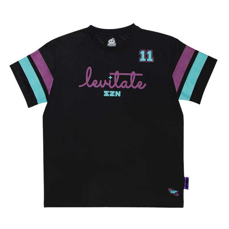 FirstGrade Alexander Husum -Team Drenge T-shirt - Sort