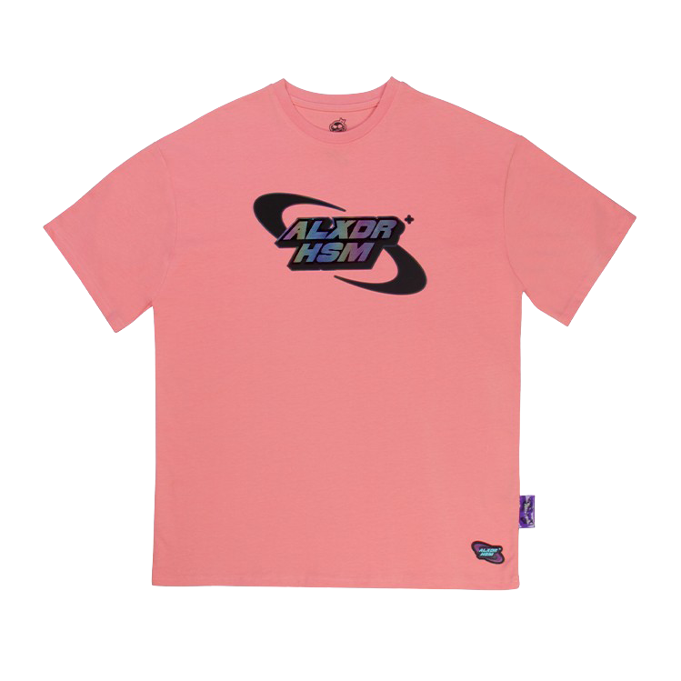 FirstGrade Alexander Husum - Astro Drenge T-shirt - Coral