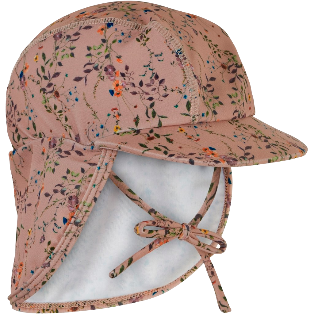 Mikk-line Børne Badehat - Nougat