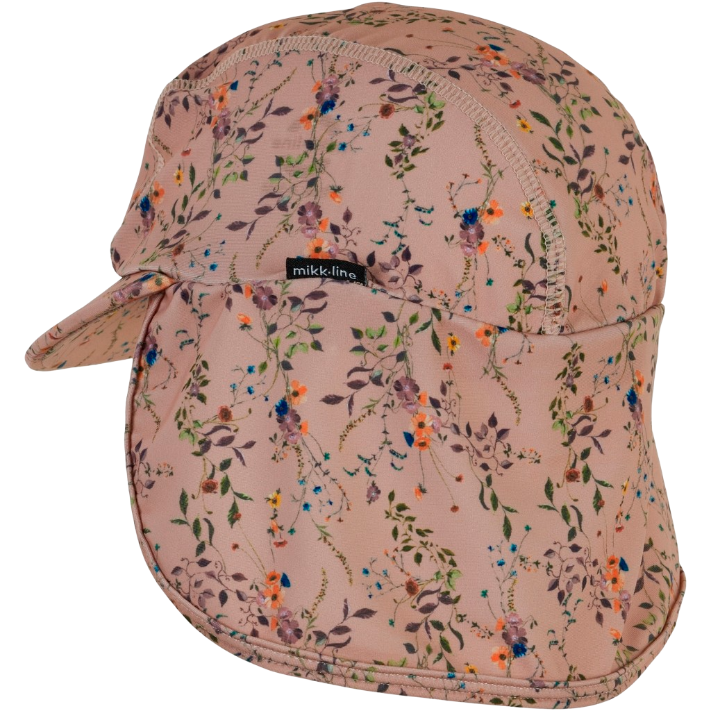 Mikk-line Børne Badehat - Nougat