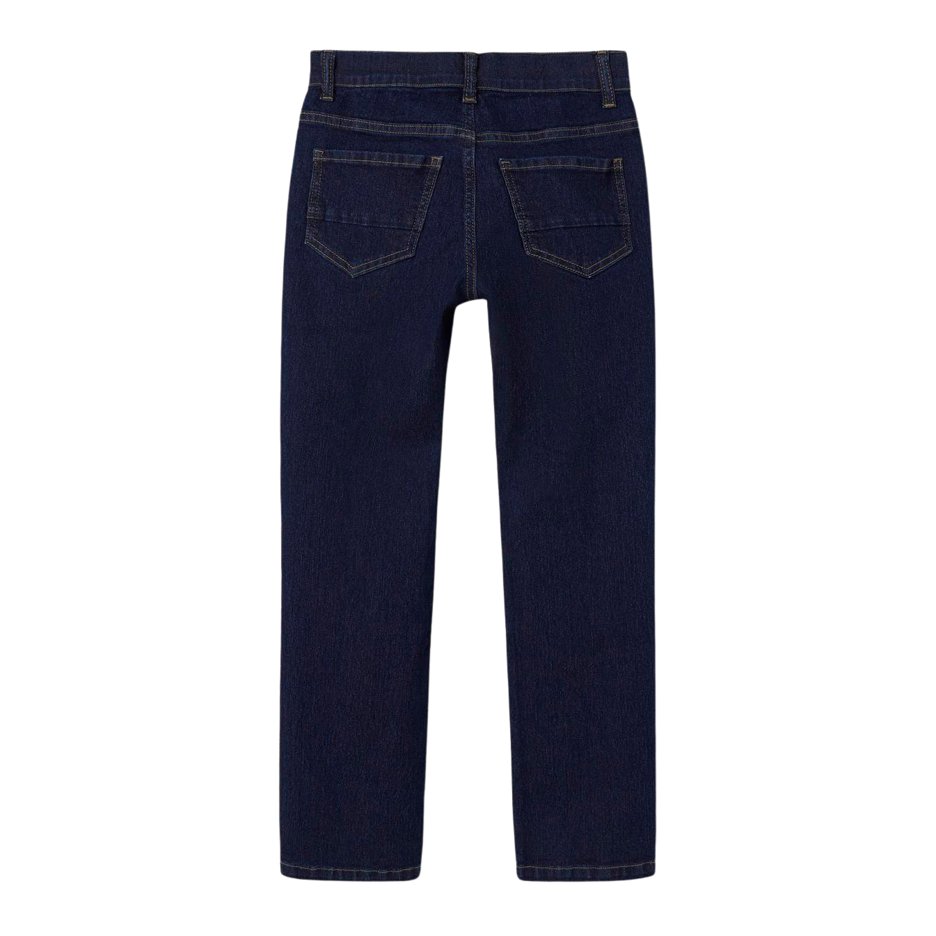 Guppy Ryan Pige Jeans - Dark Blue Denim