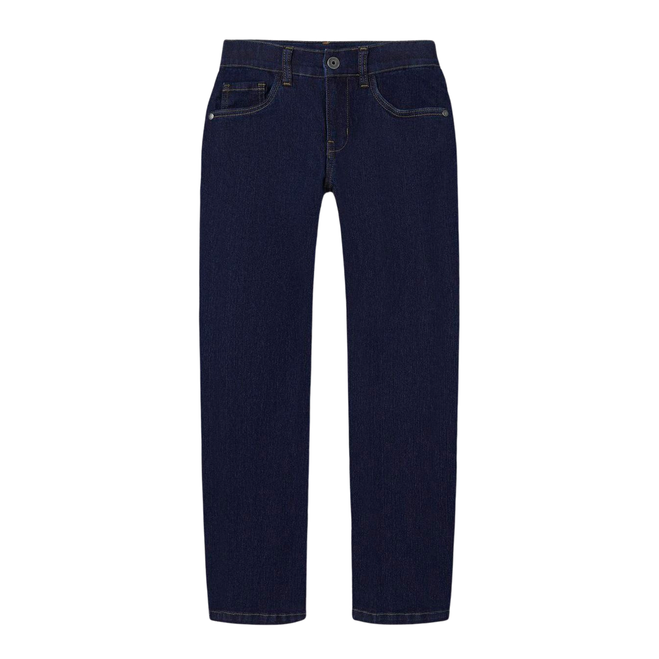 Guppy Ryan Pige Jeans - Dark Blue Denim