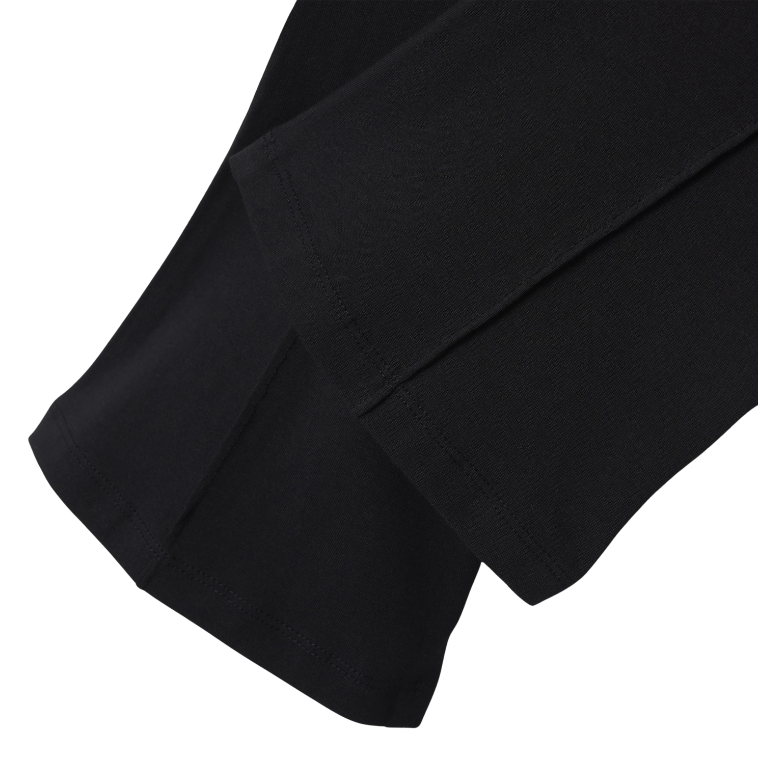 Guppy Lodimas Pige Leggings - Black