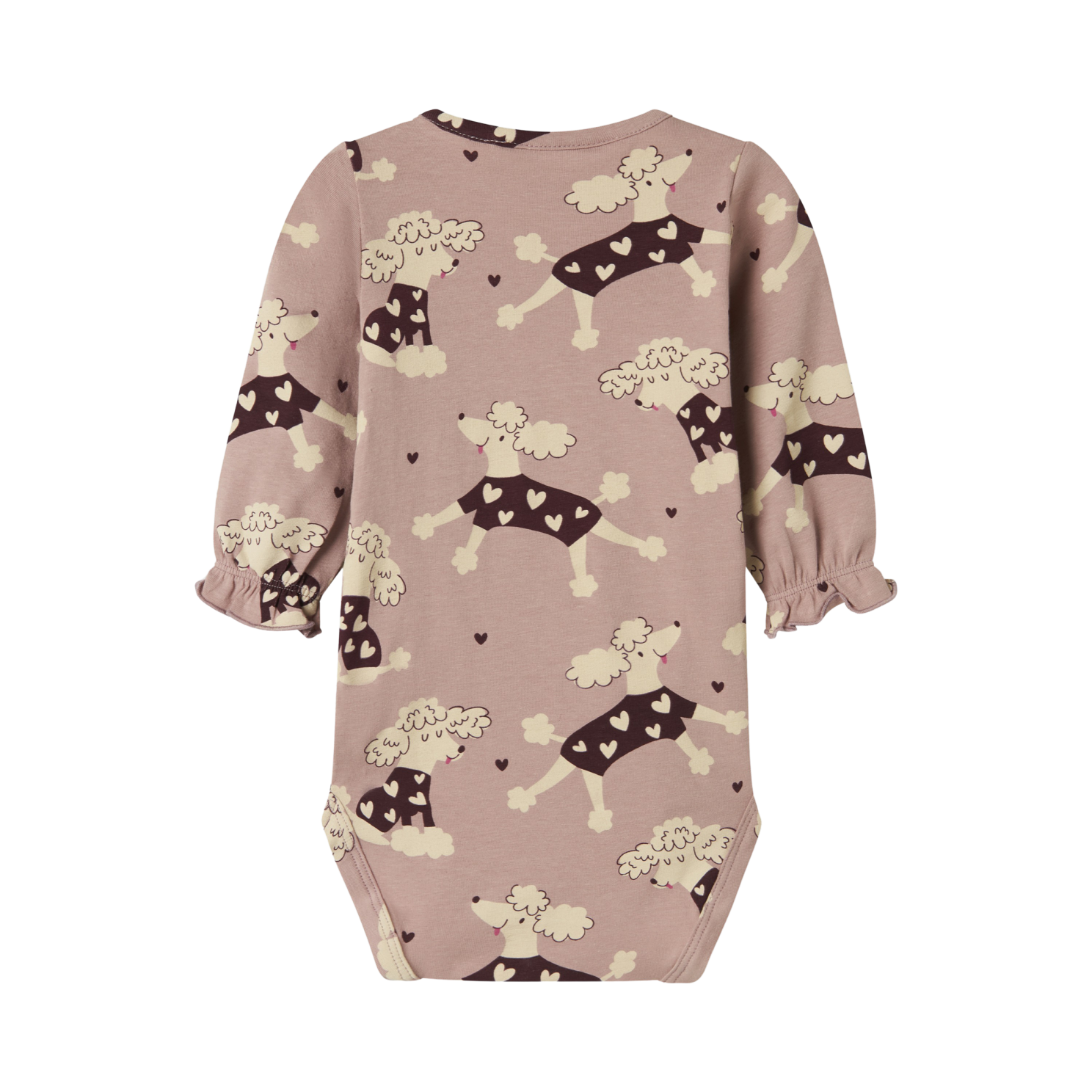 Guppy Ossia Pige Body - Woodrose