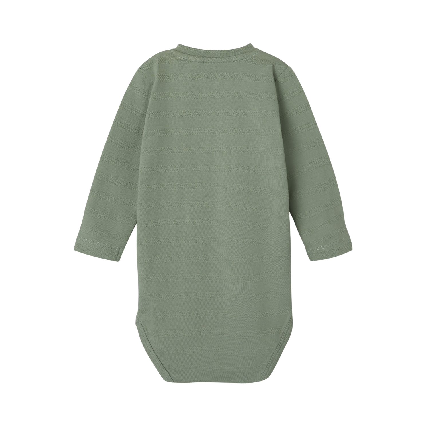 Guppy Ove Baby Body - Iceberg Green