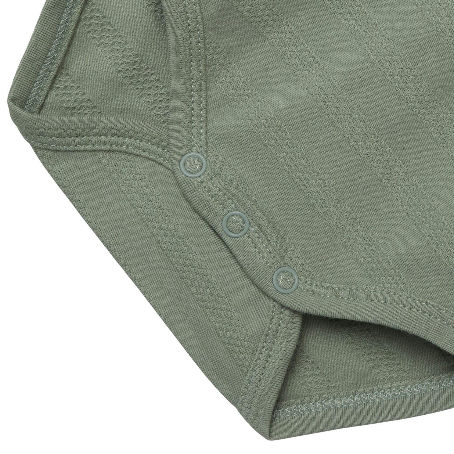 Guppy Ove Baby Body - Iceberg Green