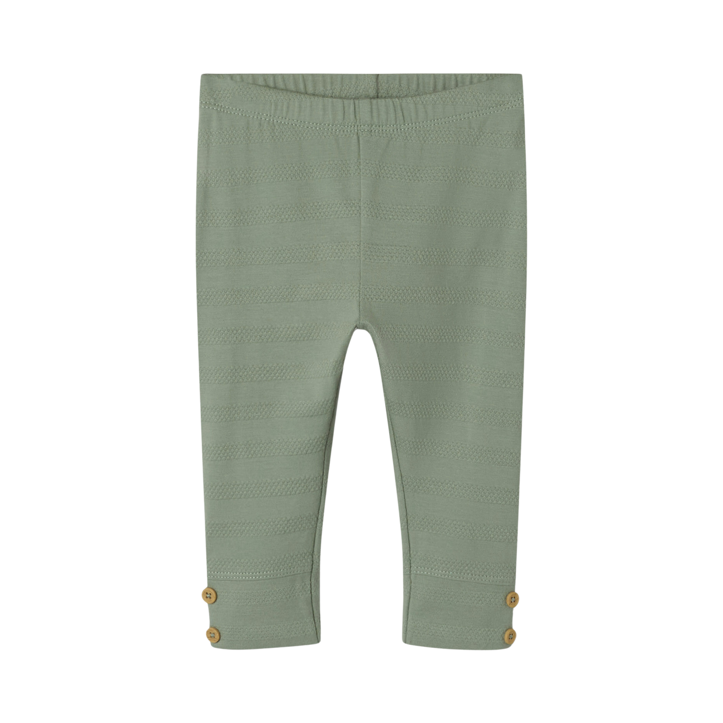 Guppy Ove Baby Leggings - Iceberg Green