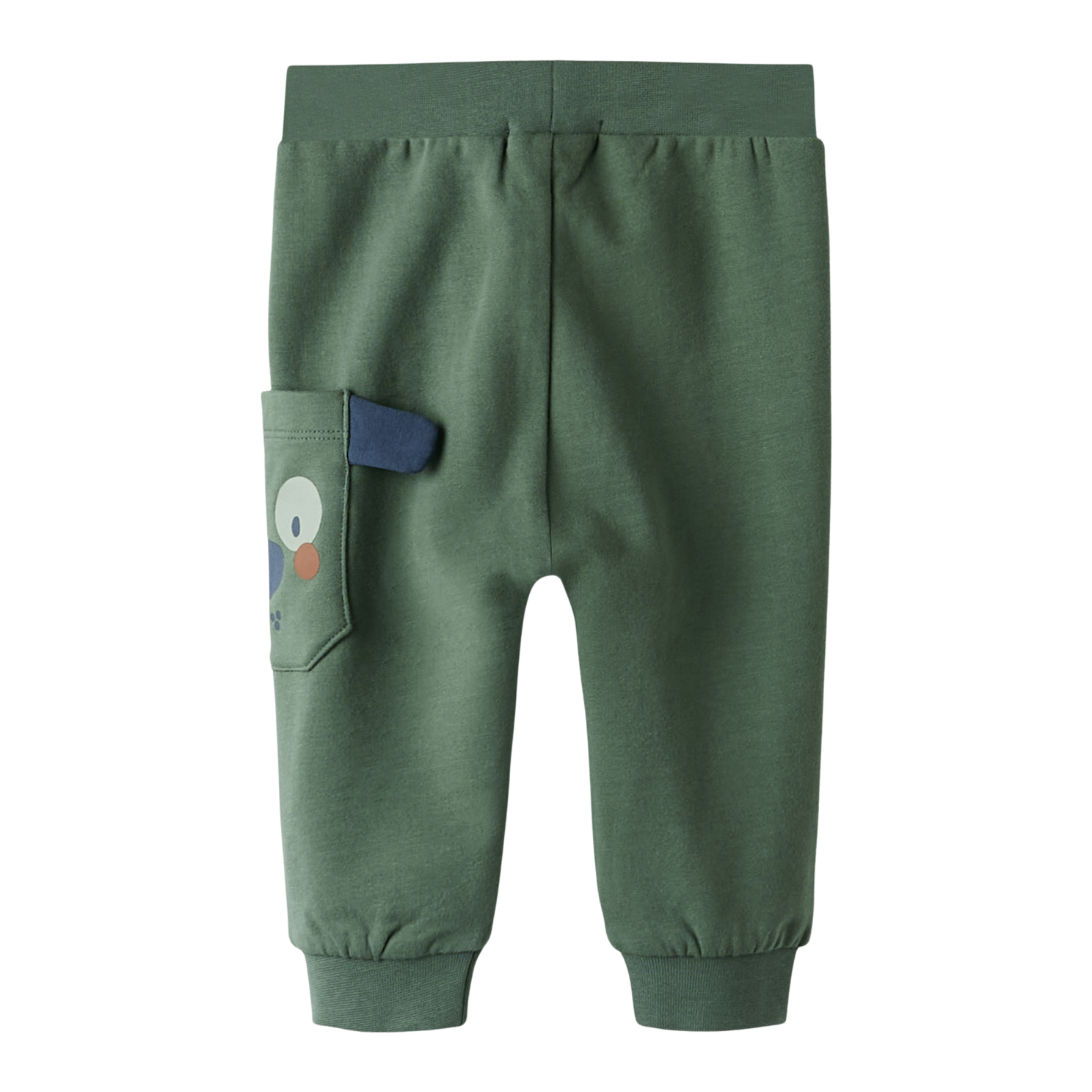 Guppy Otto Drenge Sweatpants - Duck Green