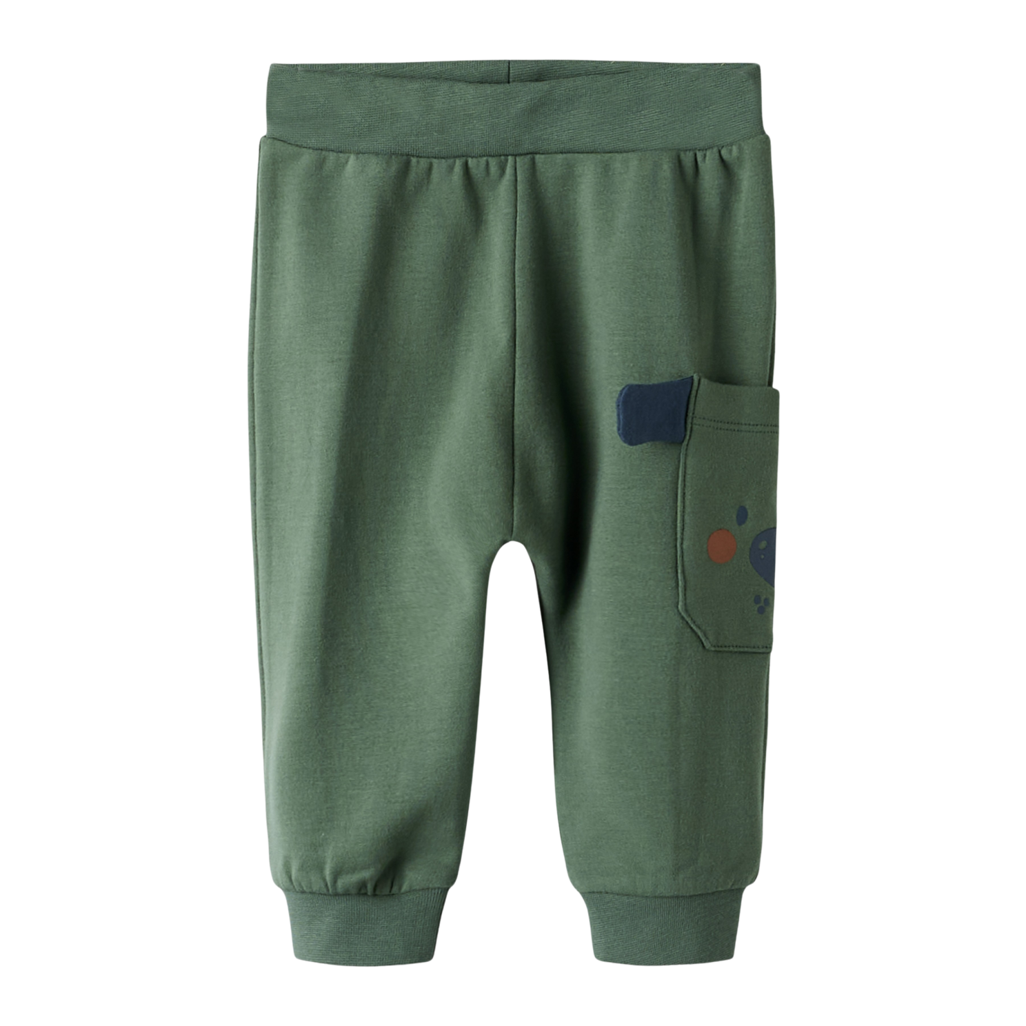 Guppy Otto Drenge Sweatpants - Duck Green