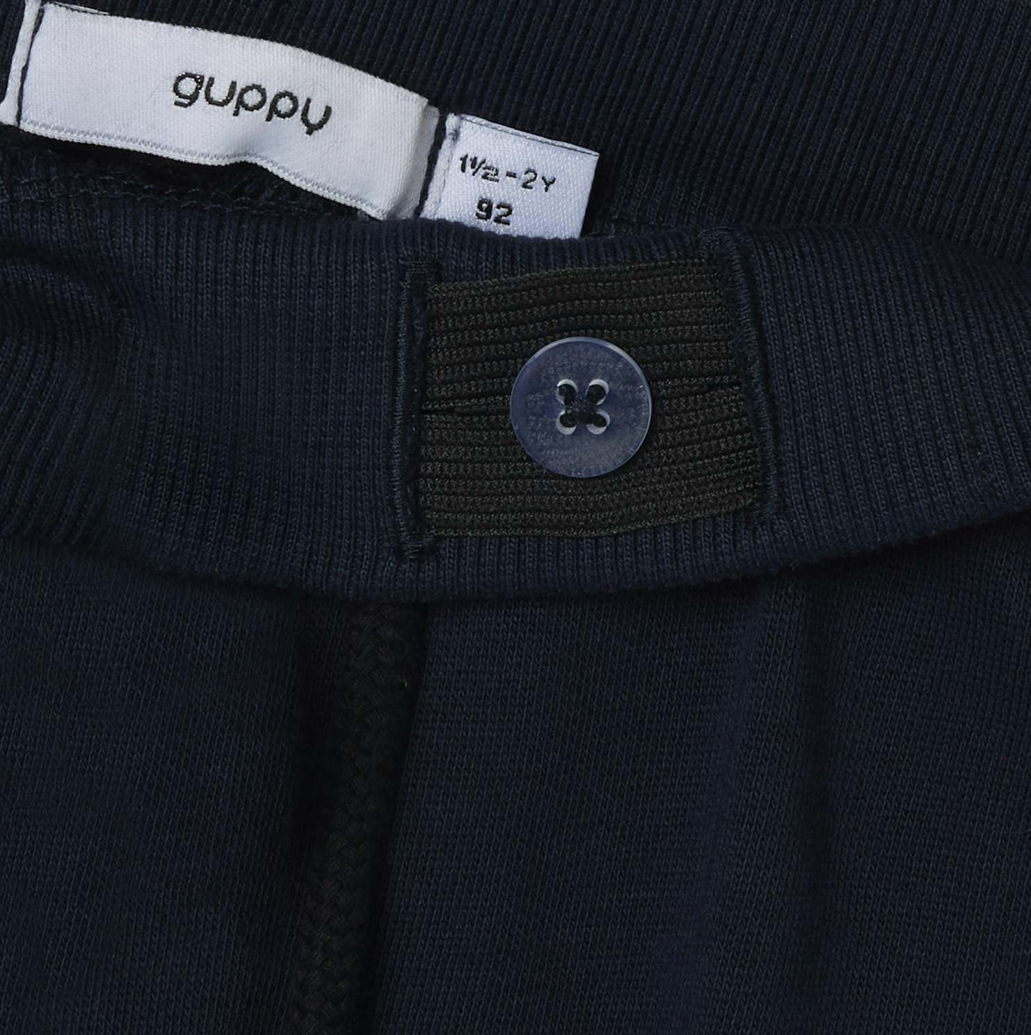 Guppy Olaf Børne Sweatpants - Dark Sapphire