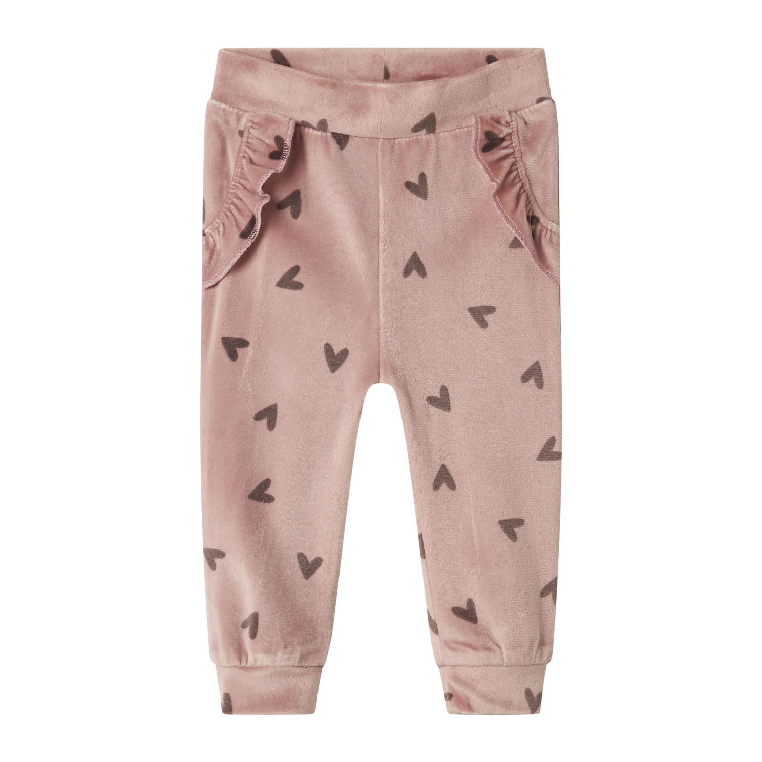 Guppy Odine Pige Bukser - Woodrose