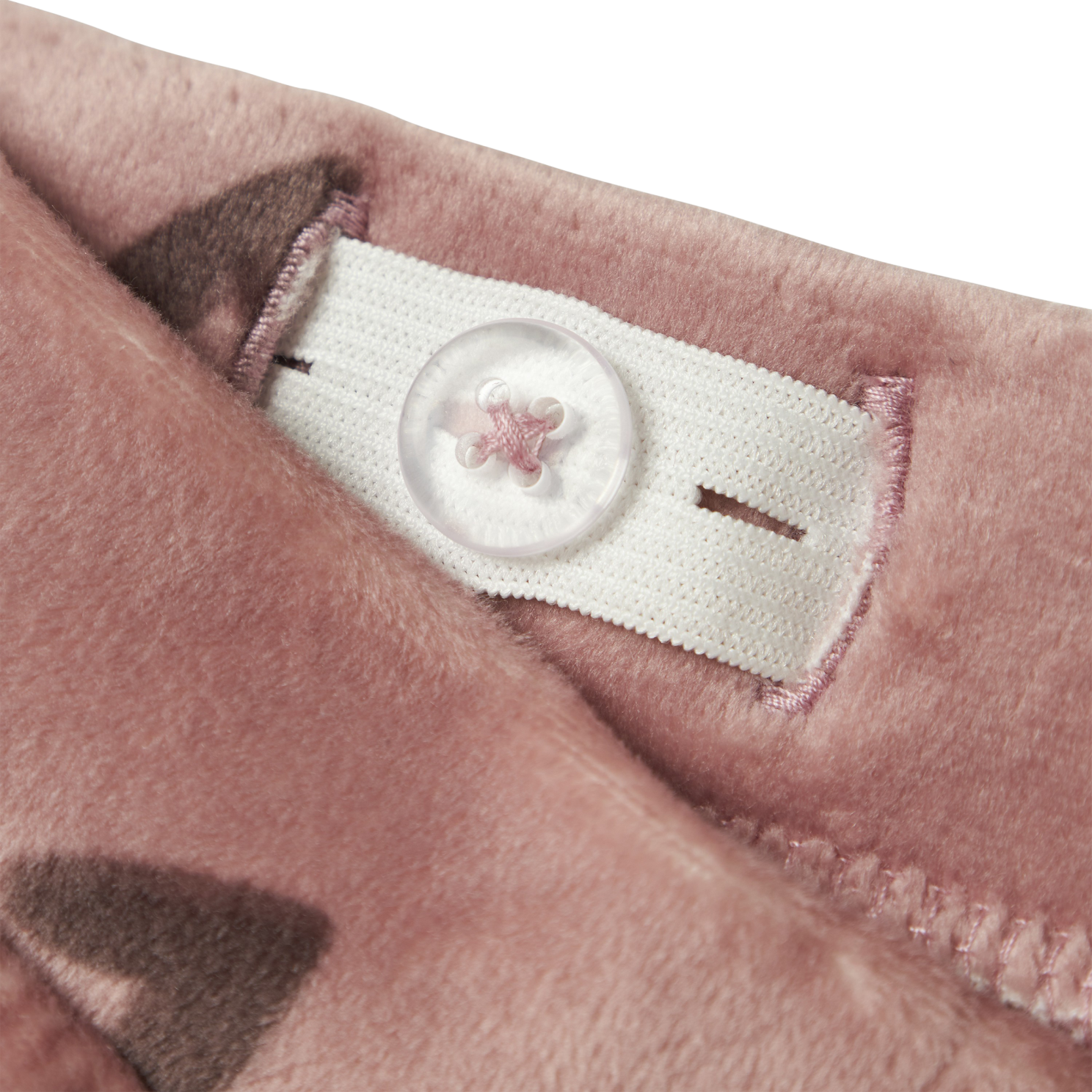 Guppy Odine Pige Bukser - Woodrose