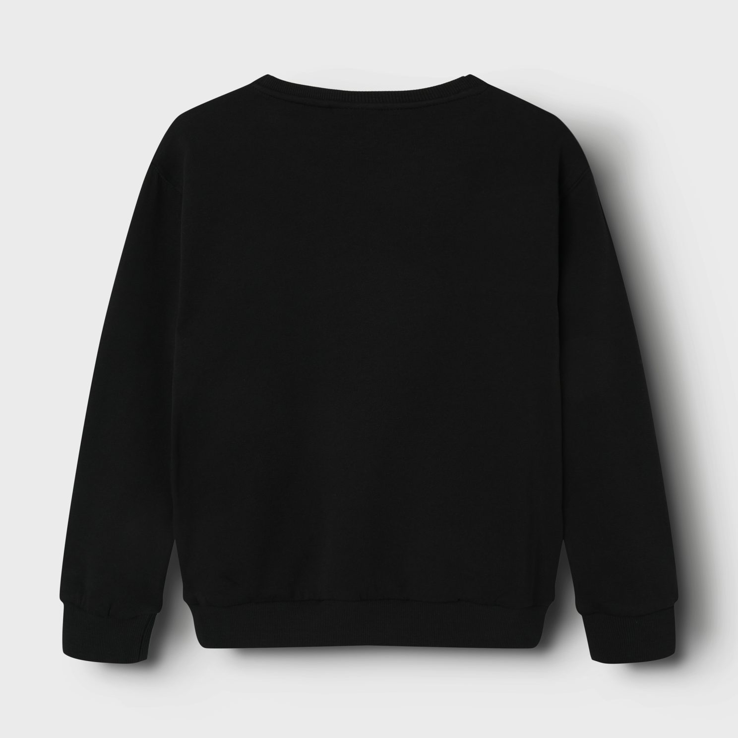 Guppy Drenge Sweatshirt - Black