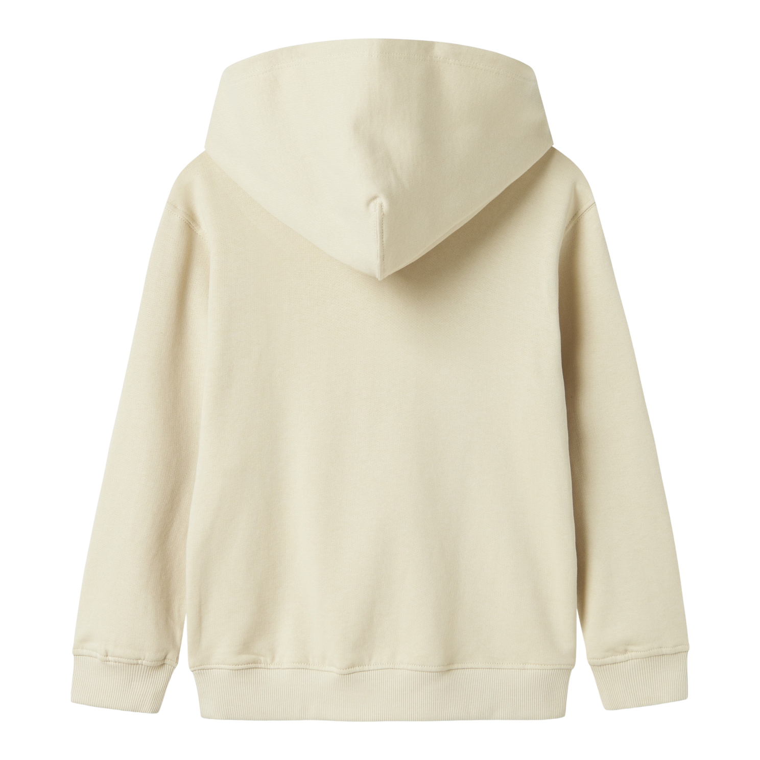 Guppy Olli Børne Hættetrøje - Oatmeal