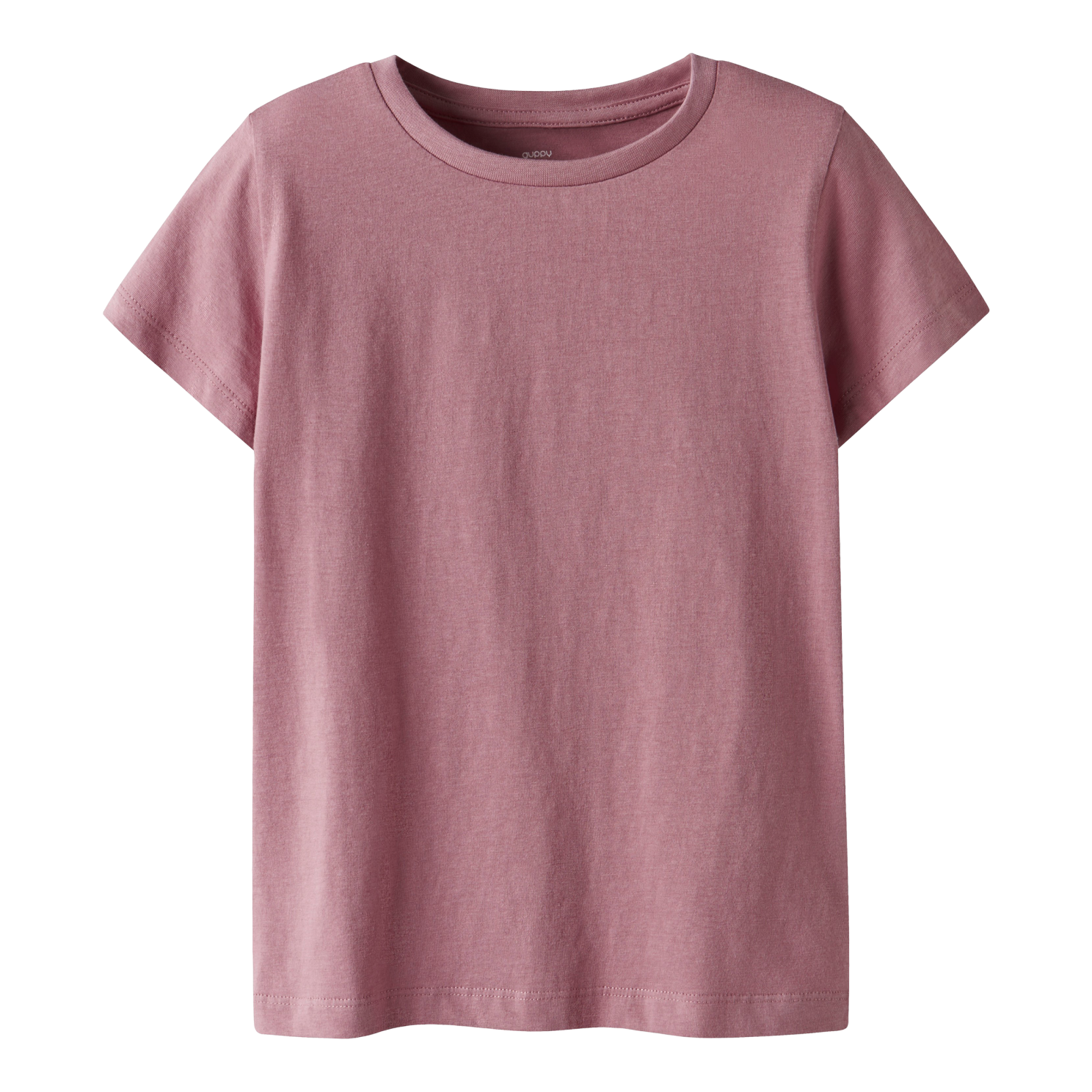 Guppy Luna Pige T-shirt - Foxglove