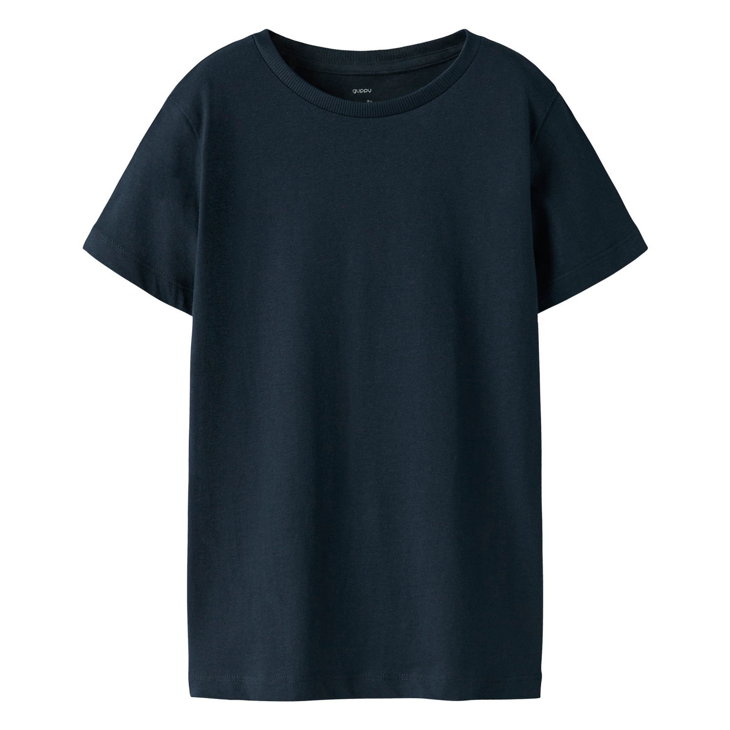 Guppy Leo Børne T-shirt - Dark Sapphire