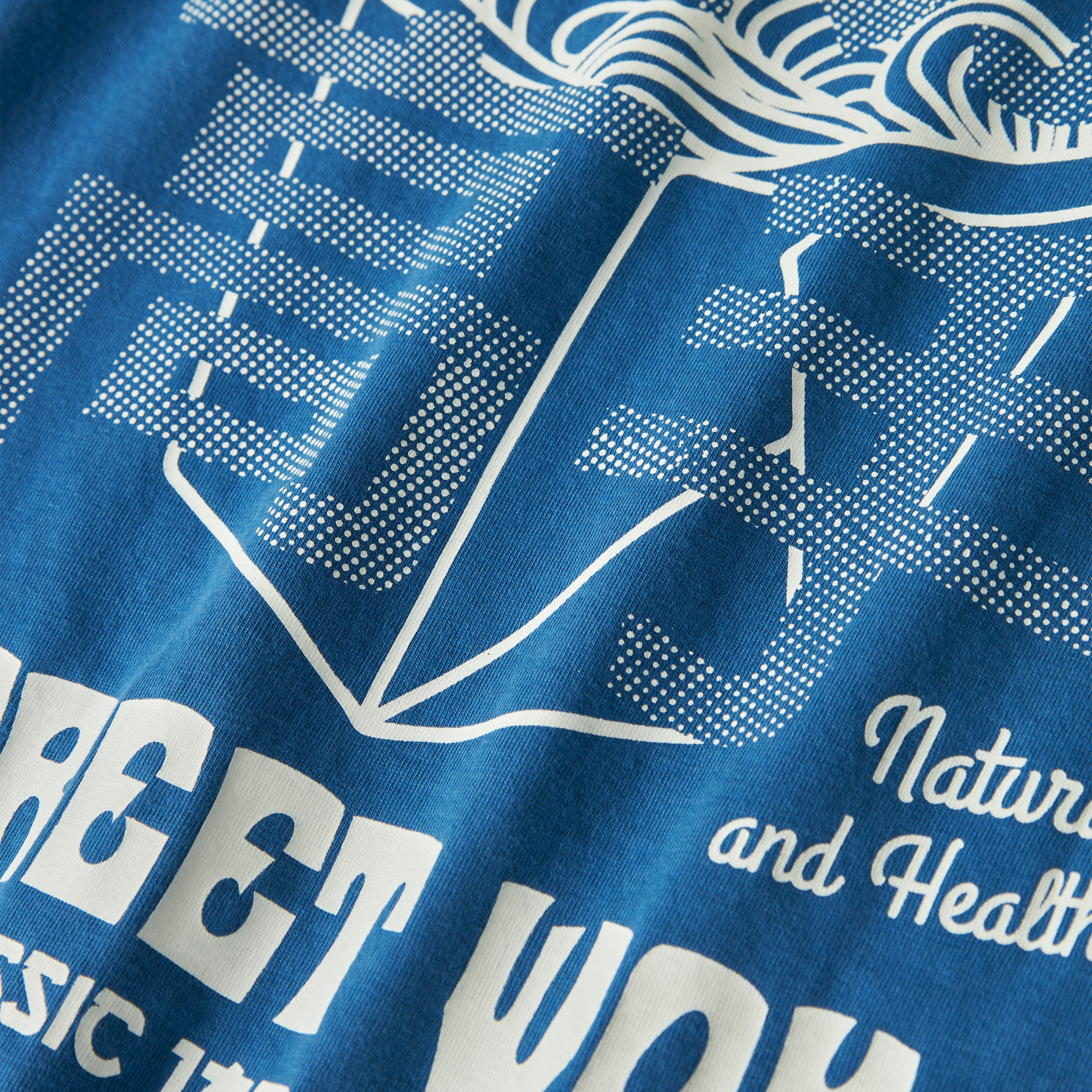 Guppy Leo Børne T-shirt - Star Sapphire