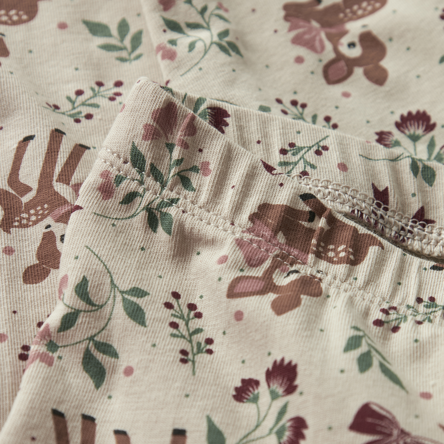 Guppy Jule Baby Leggings - Peyote