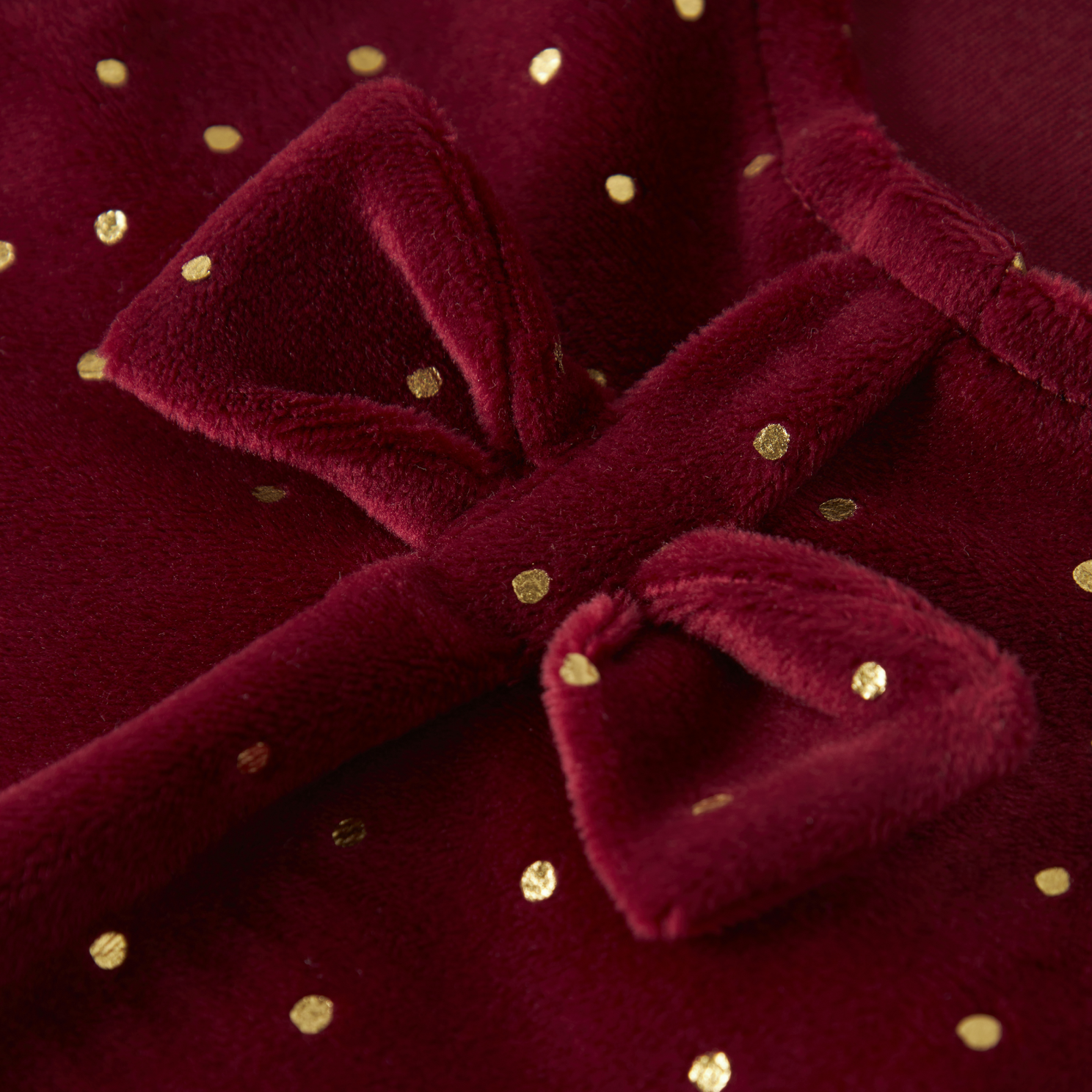 Guppy Rita Baby Kjole - Cabernet