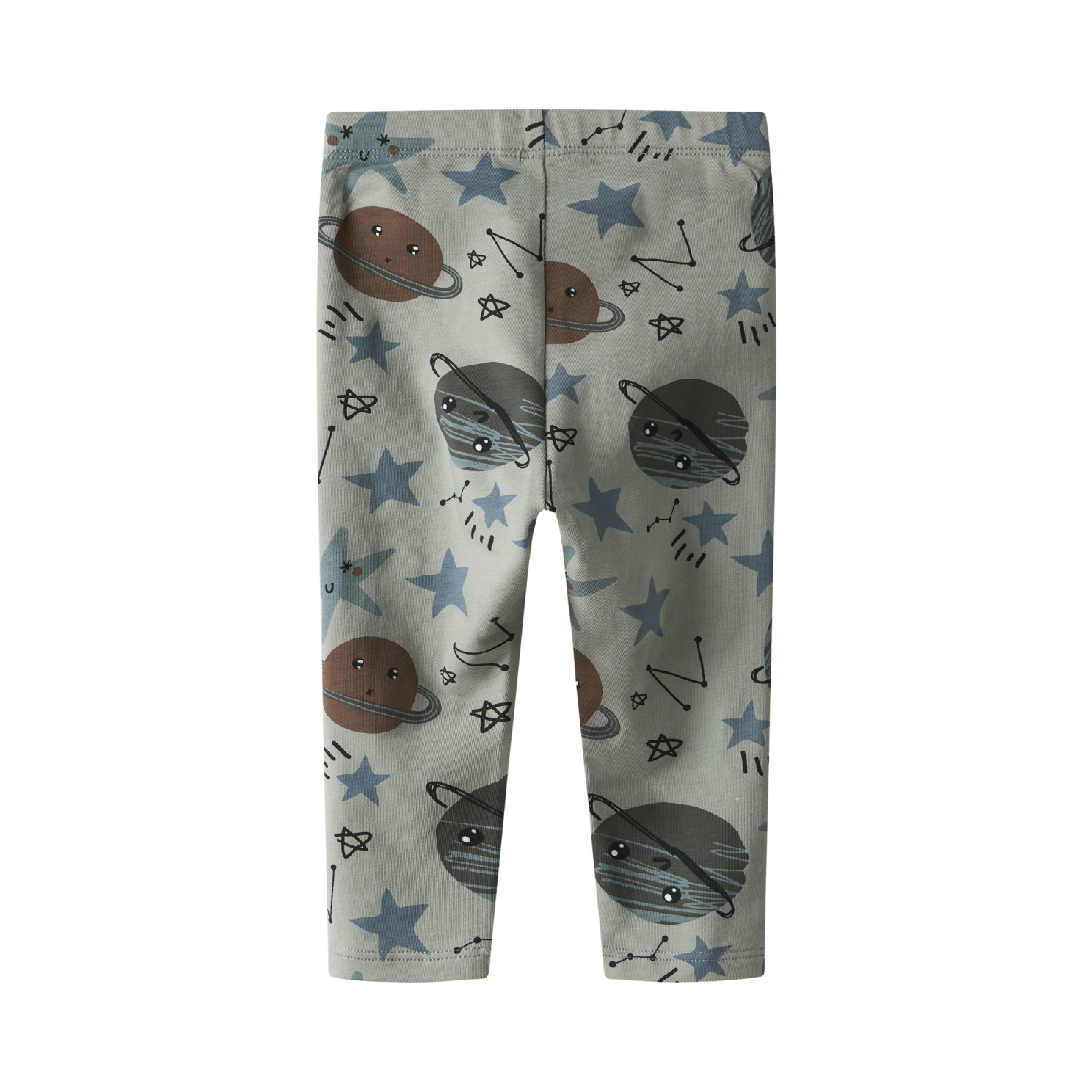 Guppy Ronan Baby Leggings - Wrought Iron