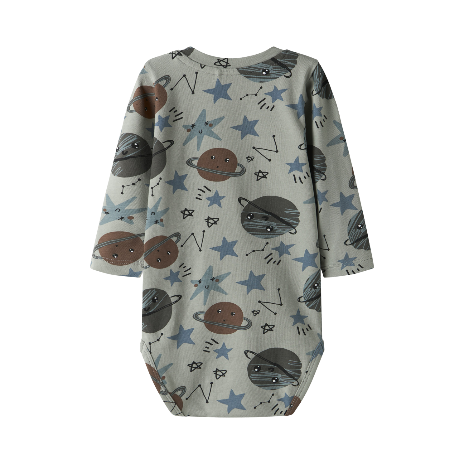 Guppy Ronan Baby Body - Wrought Iron