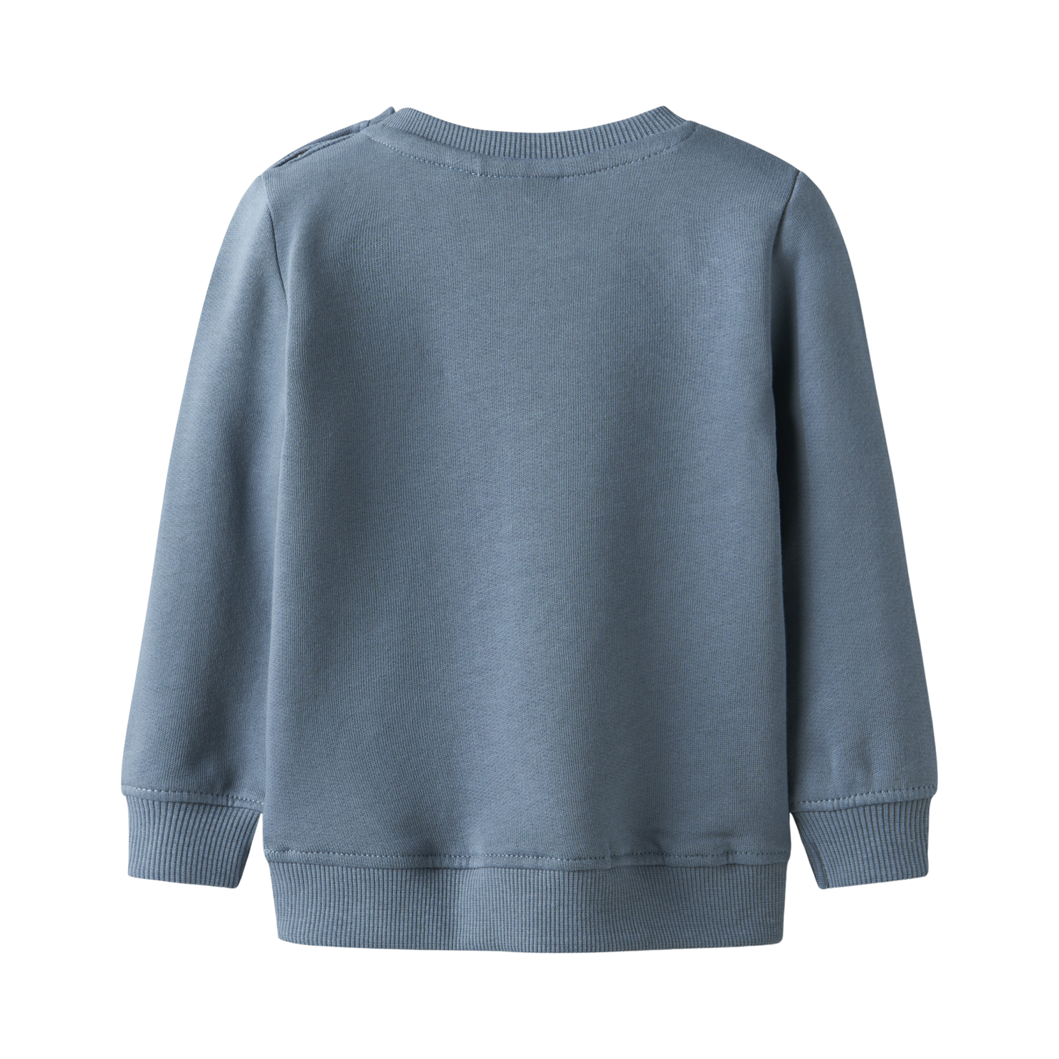 Guppy Rufus Baby Sweatshirt - Blue Mirage