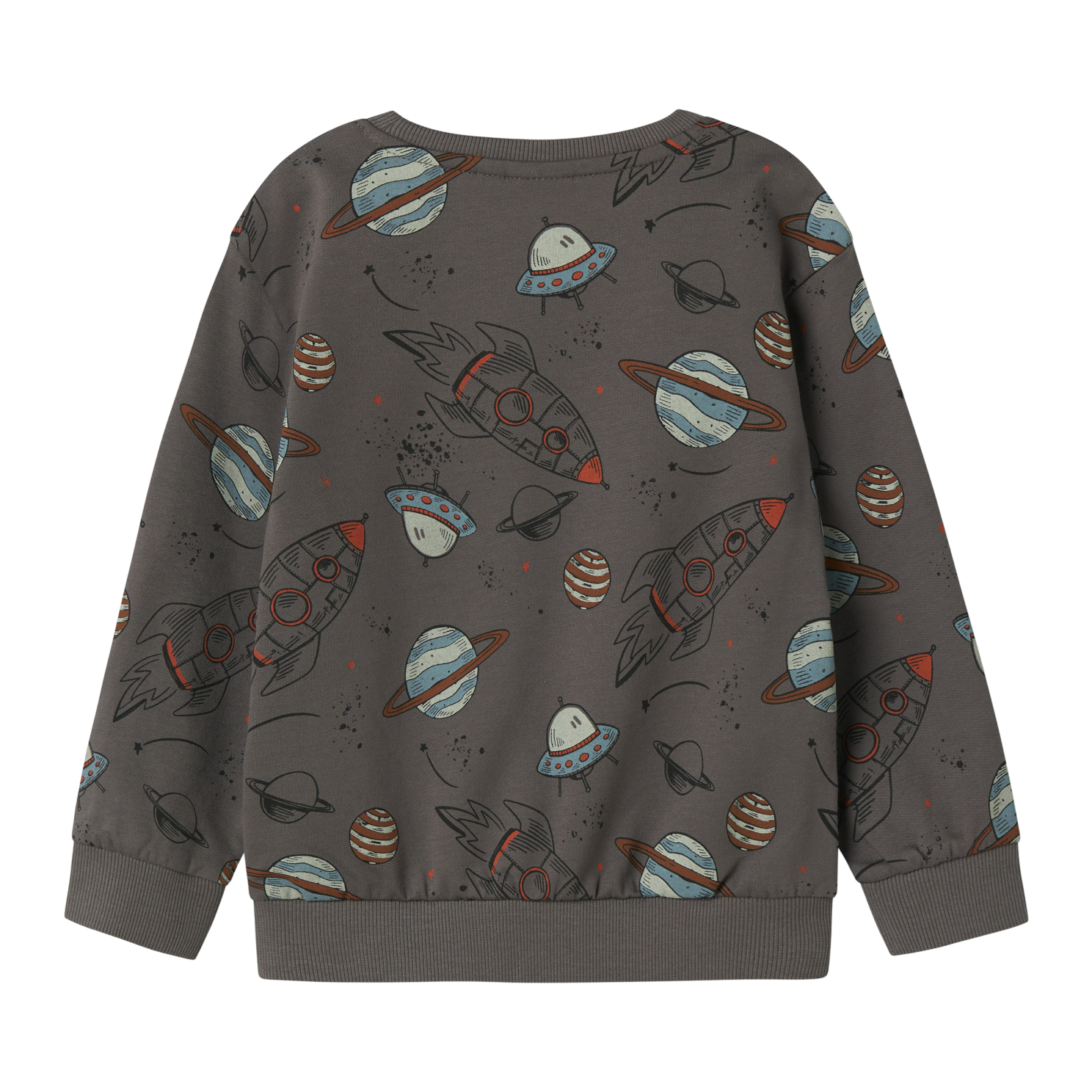 Guppy Rico Drenge Sweatshirt - Eiffel Tower