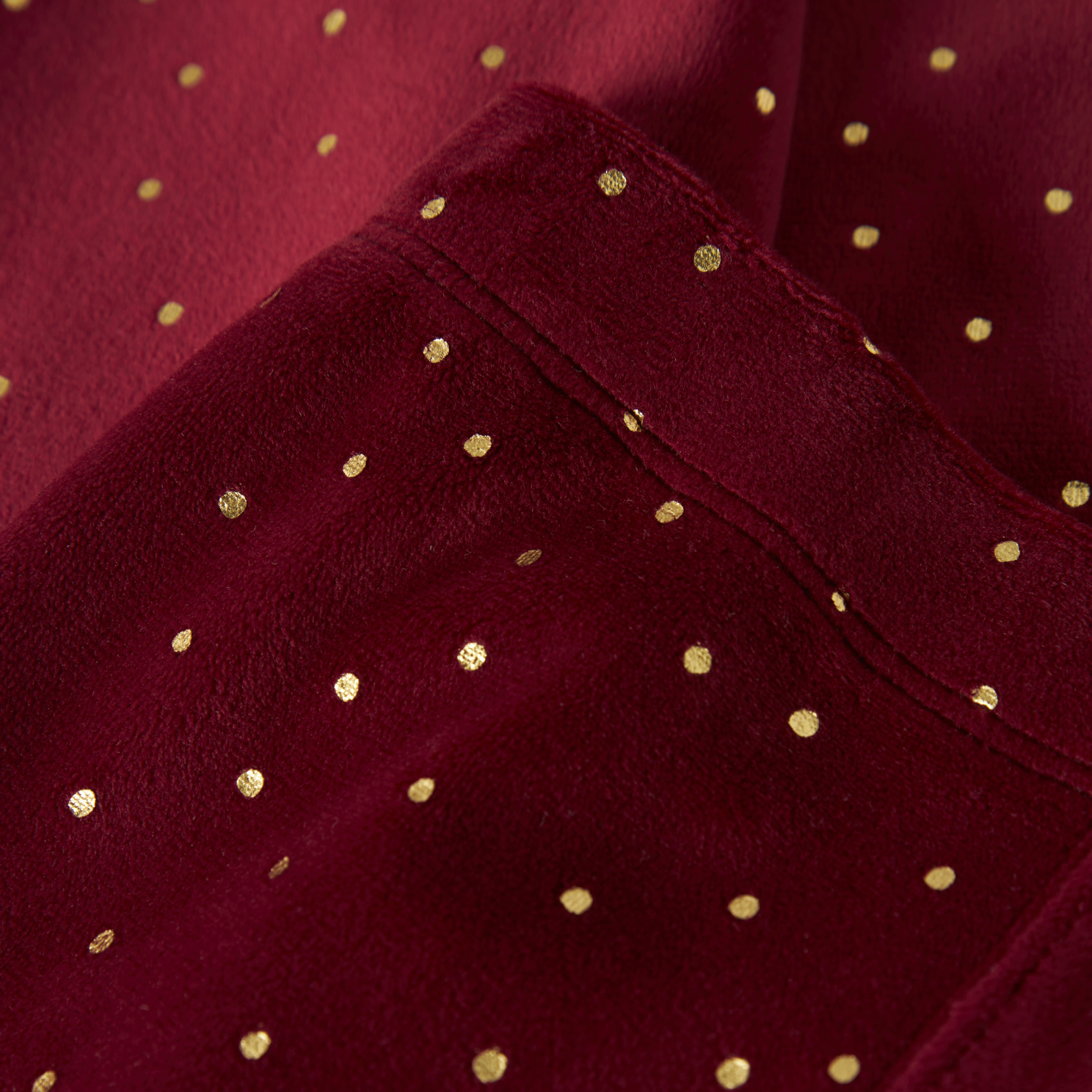 Guppy Frita Pige Bukser - Cabernet