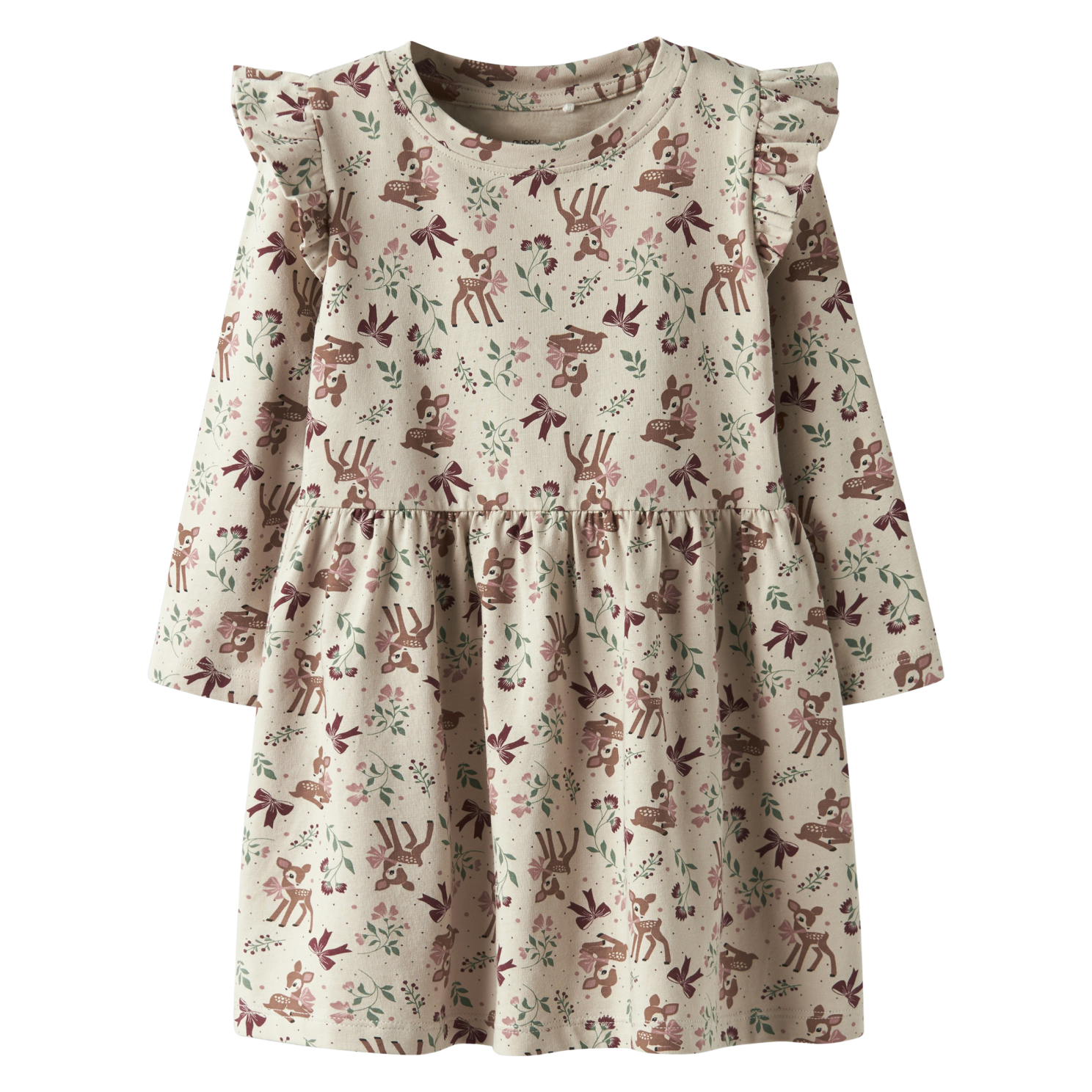 Guppy Rania Pige Kjole - Peyote