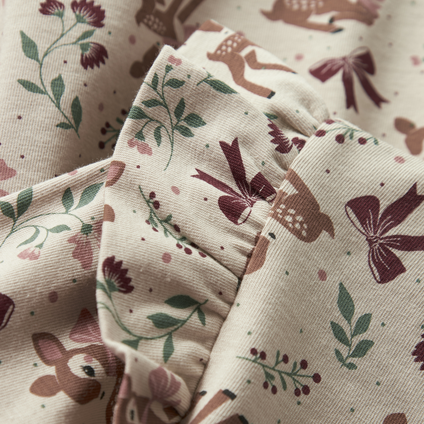 Guppy Rania Pige Kjole - Peyote