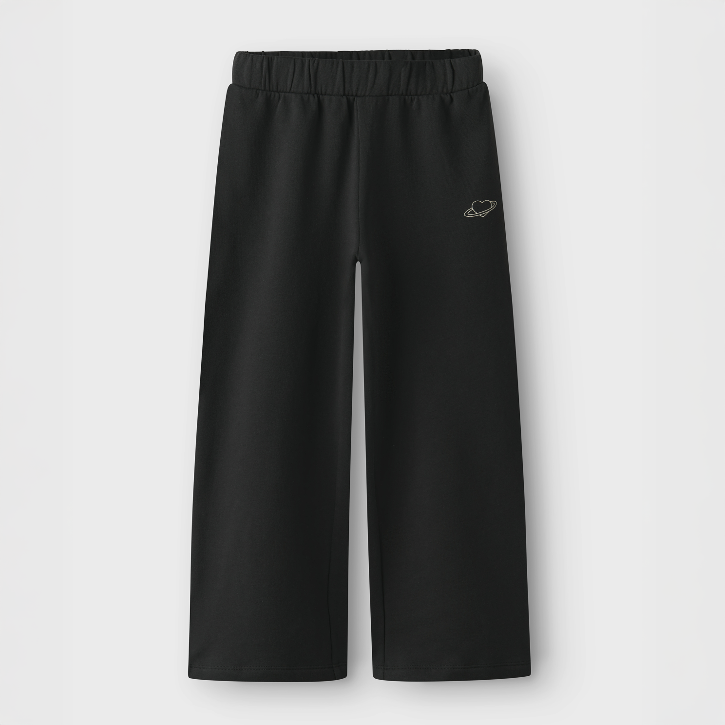 Guppy Frosalie Pige Sweatpants - Black