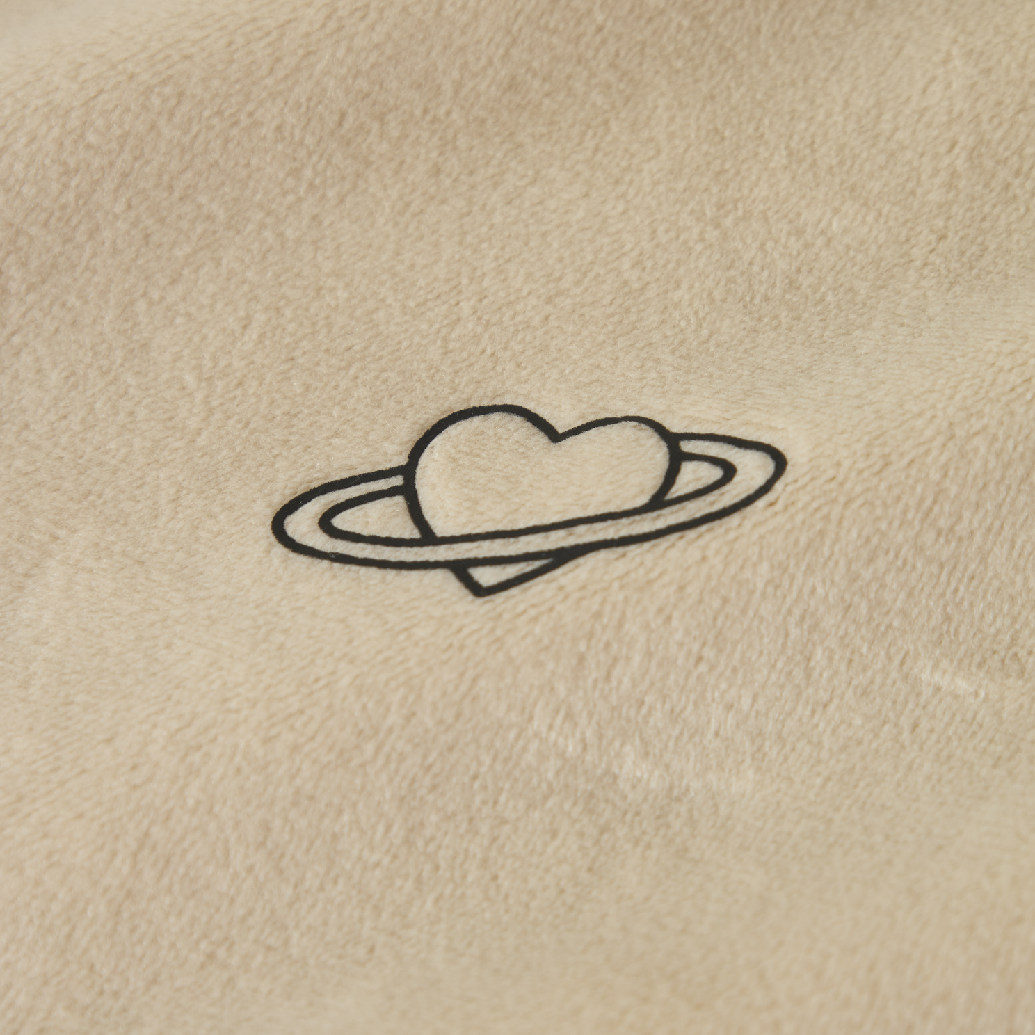 Guppy Rita Pige Hættetrøje - Peyote