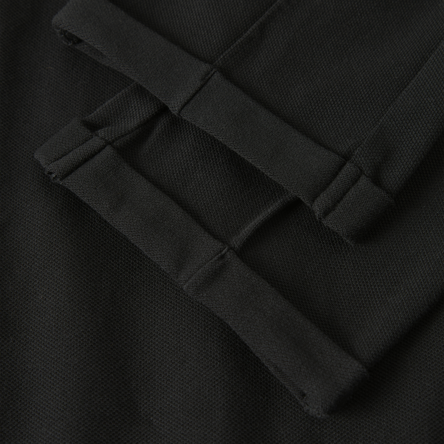 Guppy Ricardo Drenge Bukser - Black