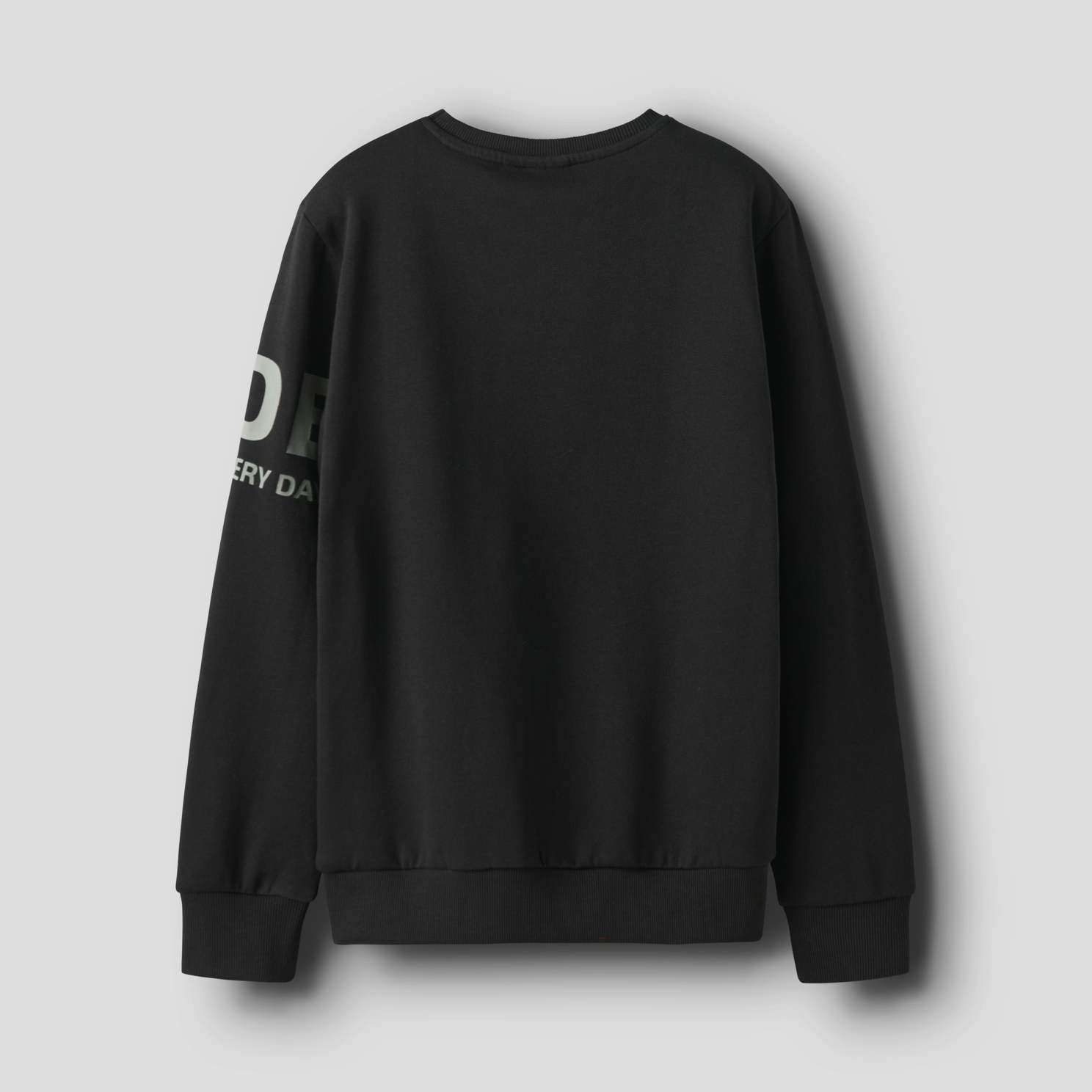 Guppy Rio Drenge Sweatshirt - Black