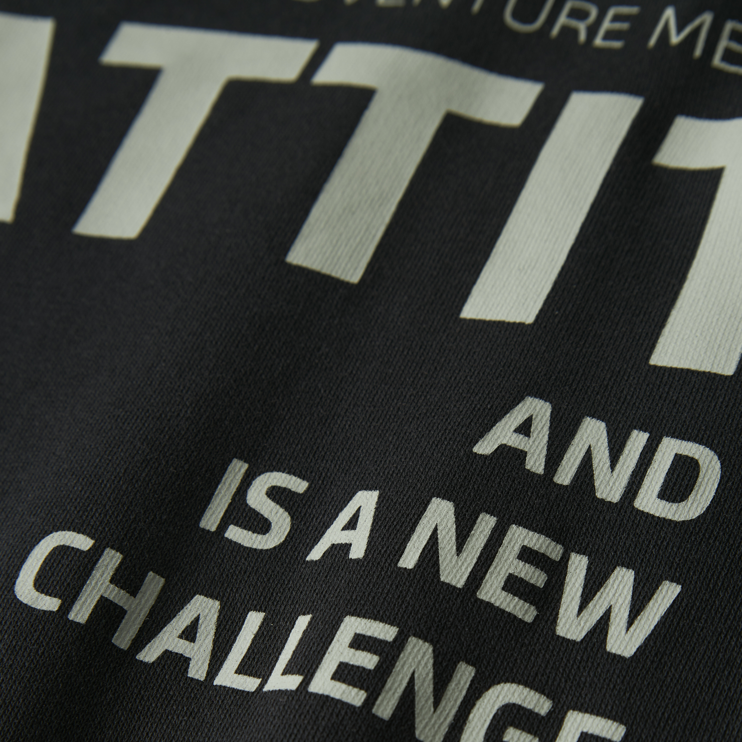 Guppy Rio Drenge Sweatshirt - Black