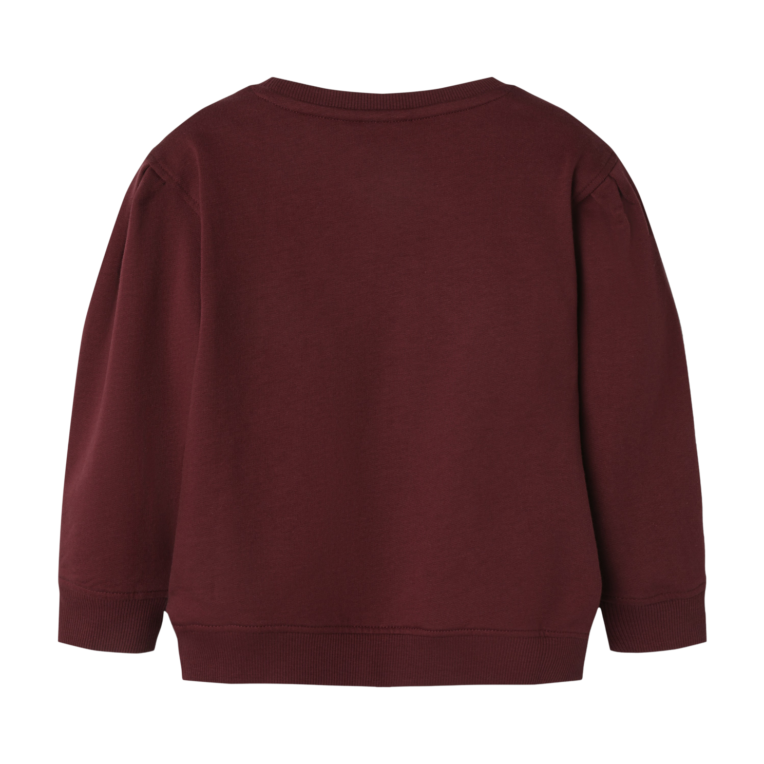 Guppy Ria Pige Sweatshirt - Cabernet