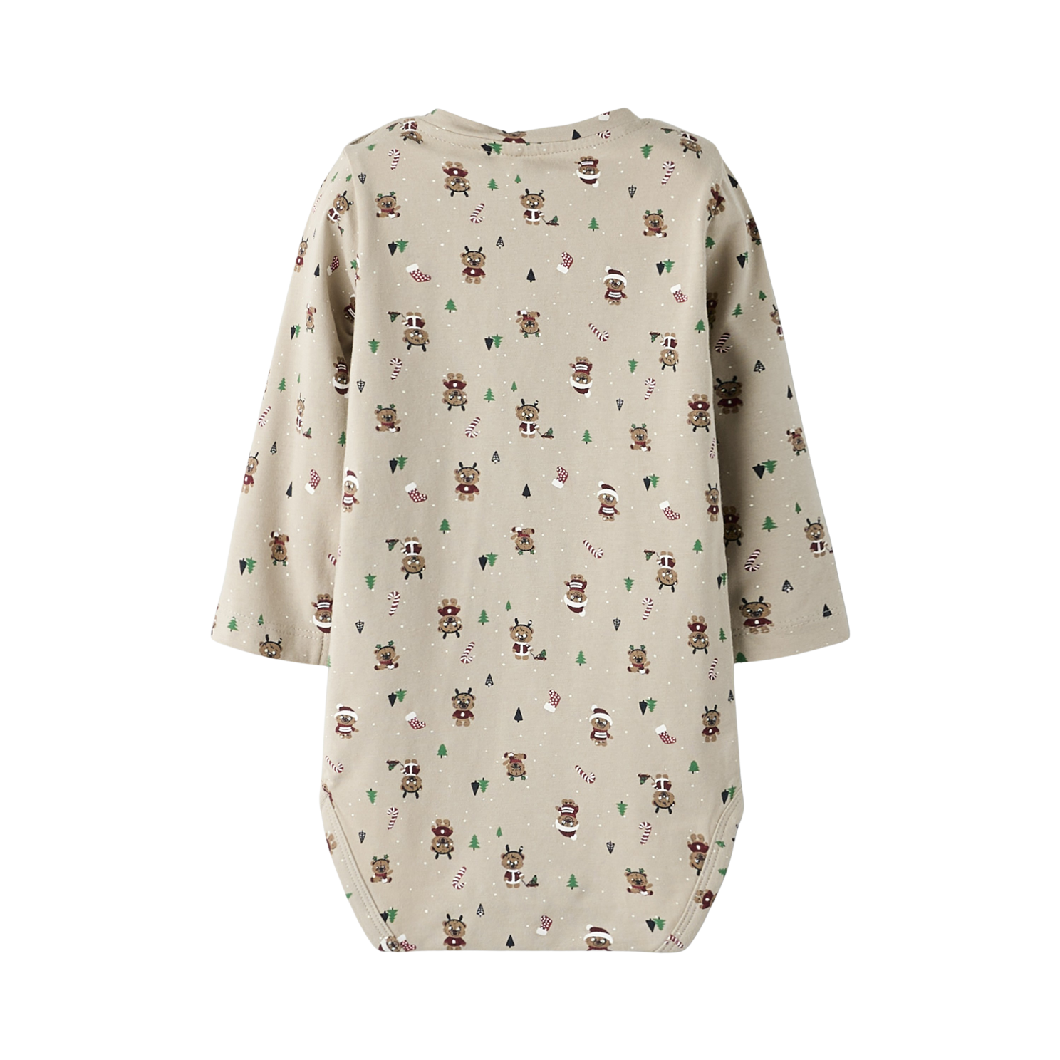 Guppy Jule Baby Body - Pure Cashmere