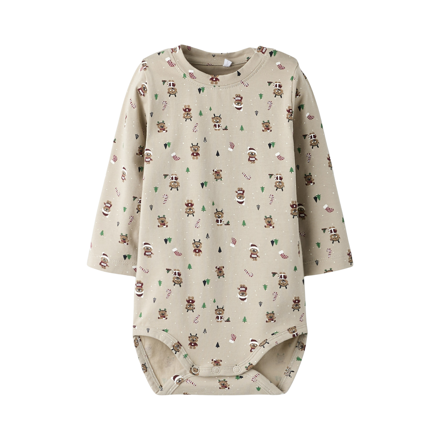 Guppy Jule Baby Body - Pure Cashmere