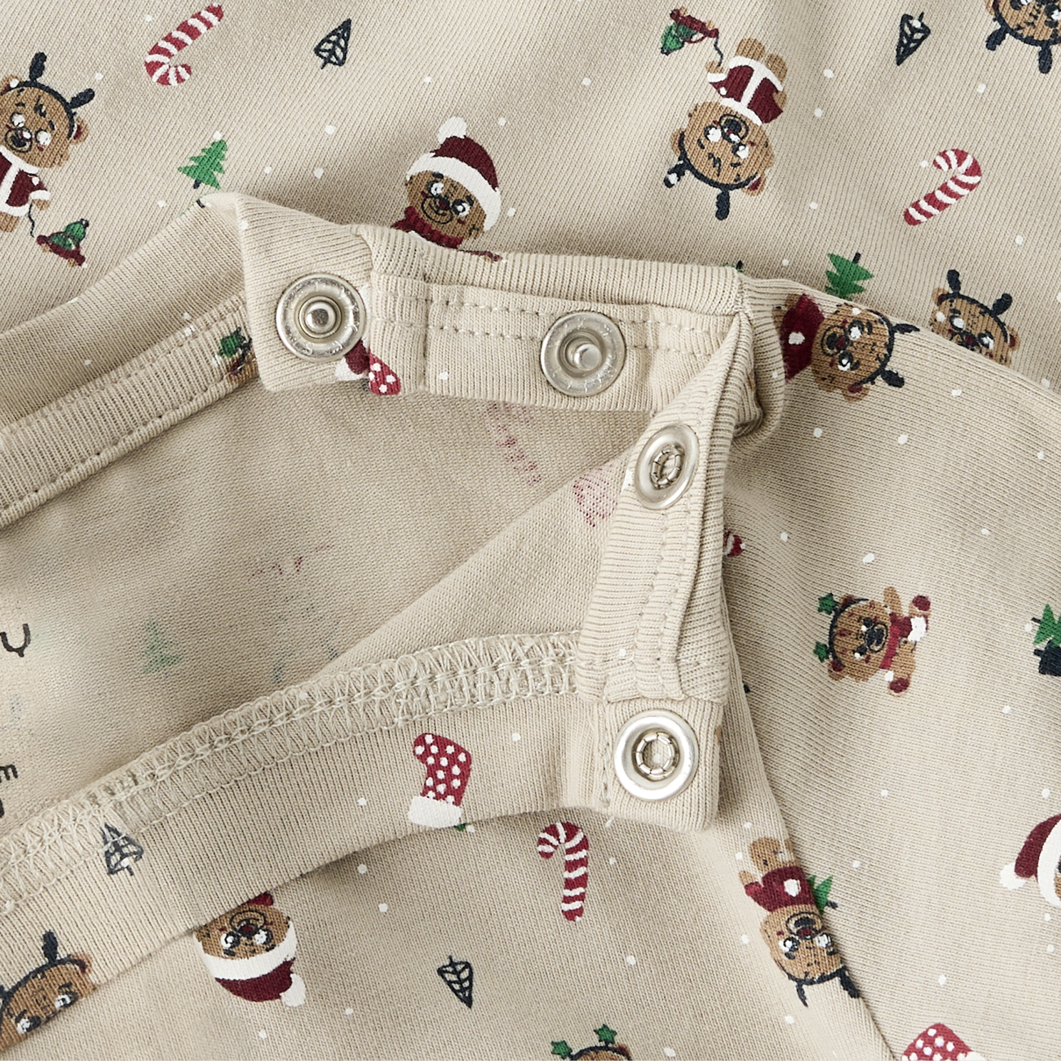 Guppy Jule Baby Body - Pure Cashmere