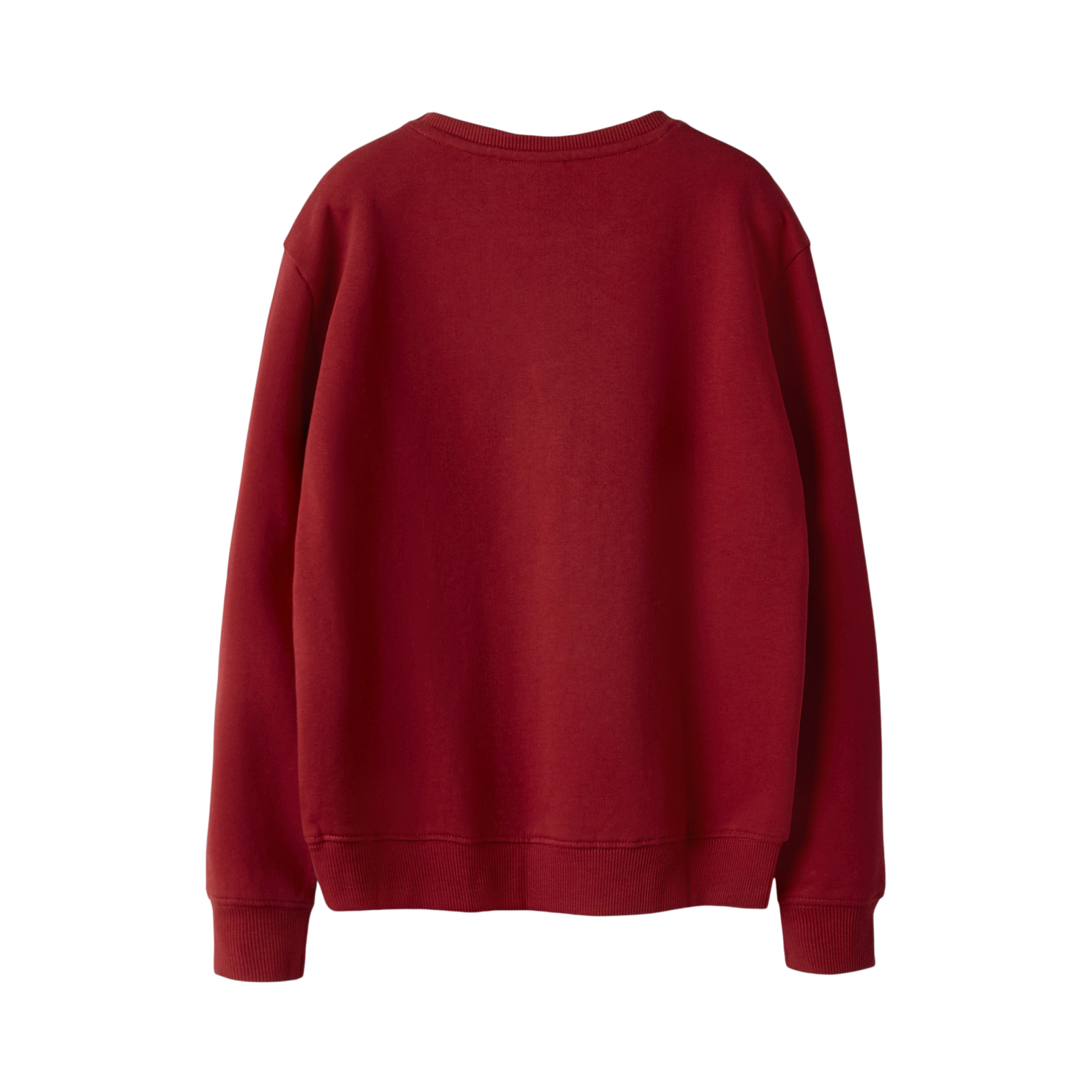 Guppy Sienna Pige Sweatshirt - Rhythmic Red