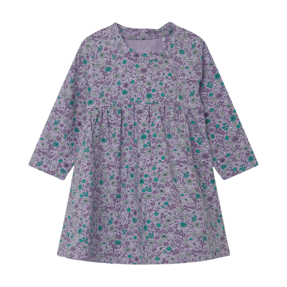 Guppy Faja Pige Kjole - Pastel Lilac