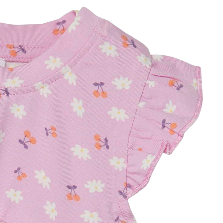 Guppy Haimi Pige Kjole - Pastel Lavender