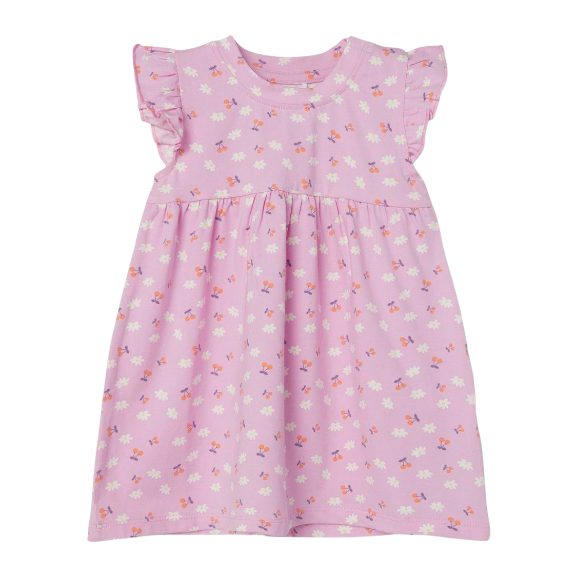 Guppy Haimi Pige Kjole - Pastel Lavender