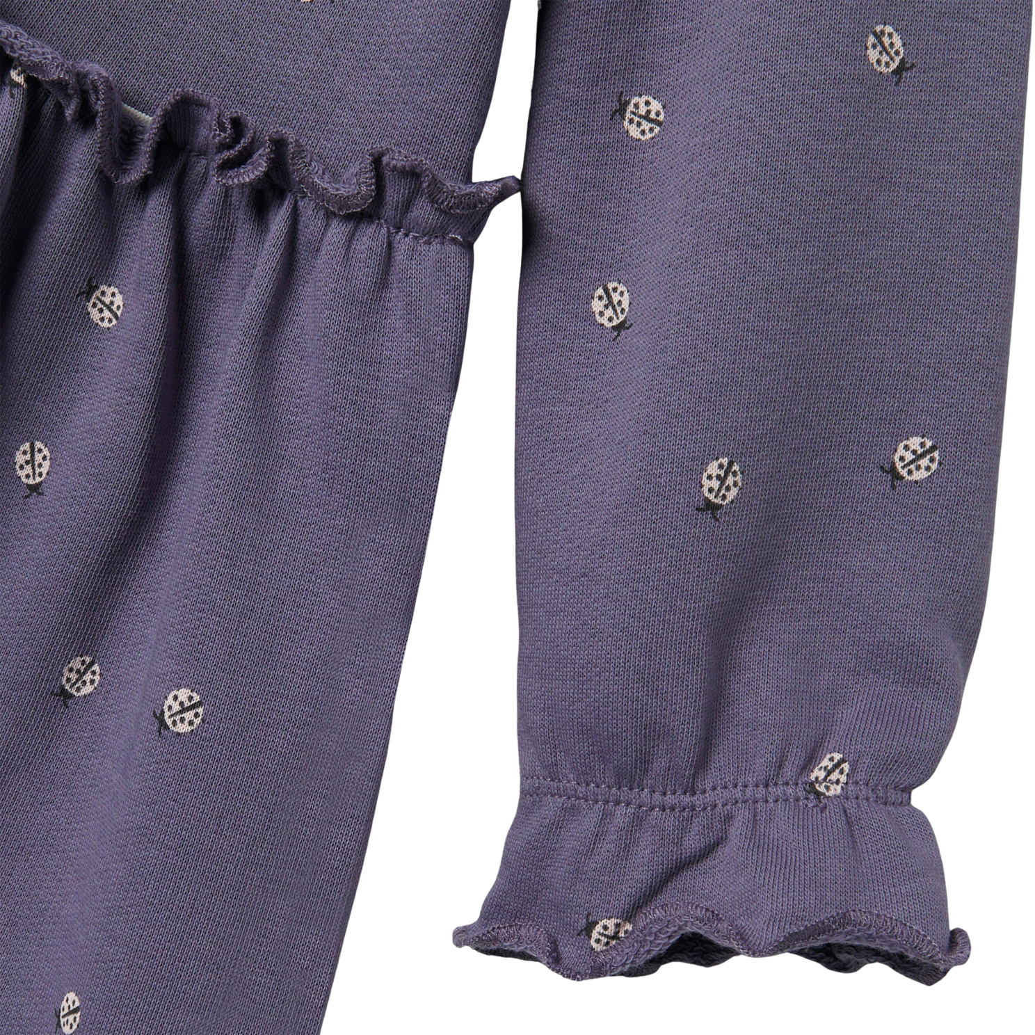 Guppy Falala Pige Kjole - Cadet