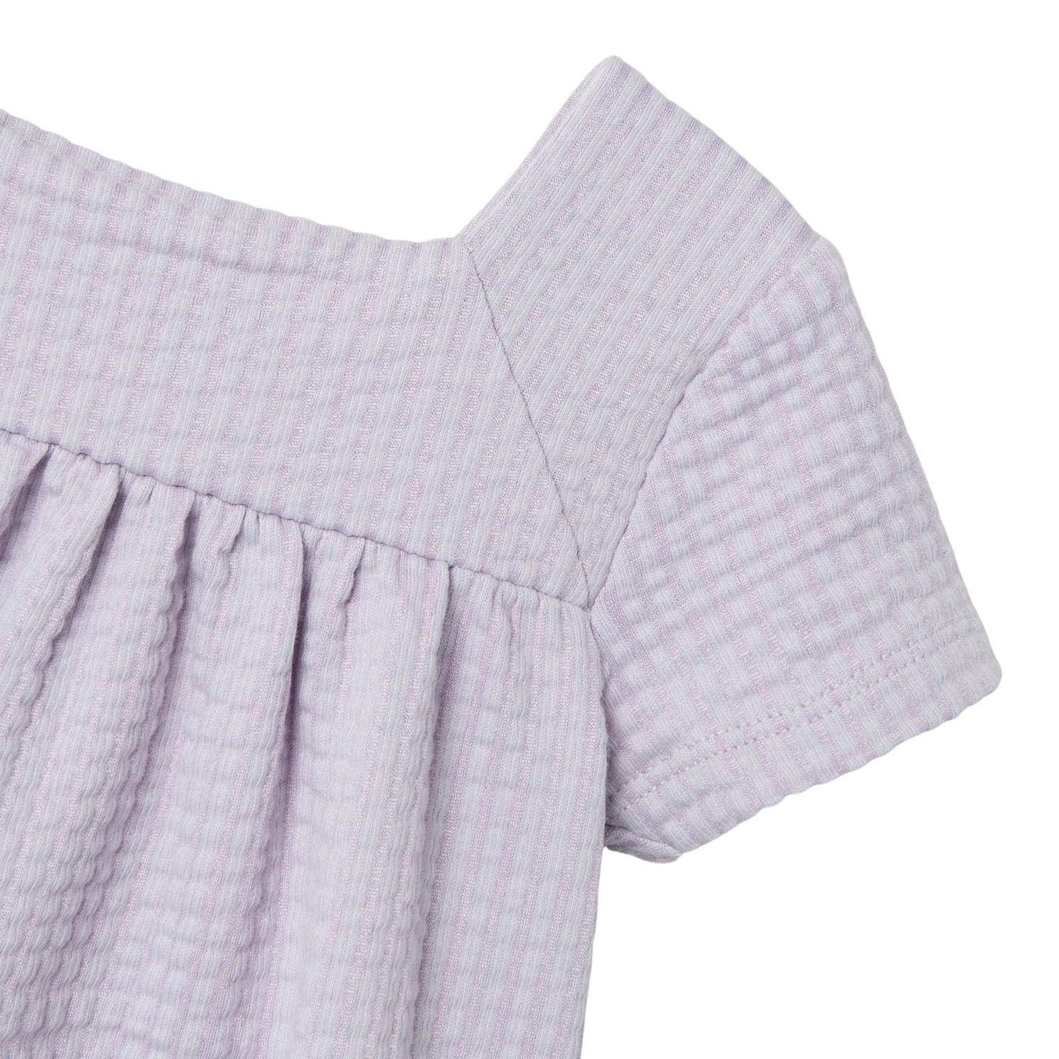 Guppy Higla Baby Kjole - Orchid Petal