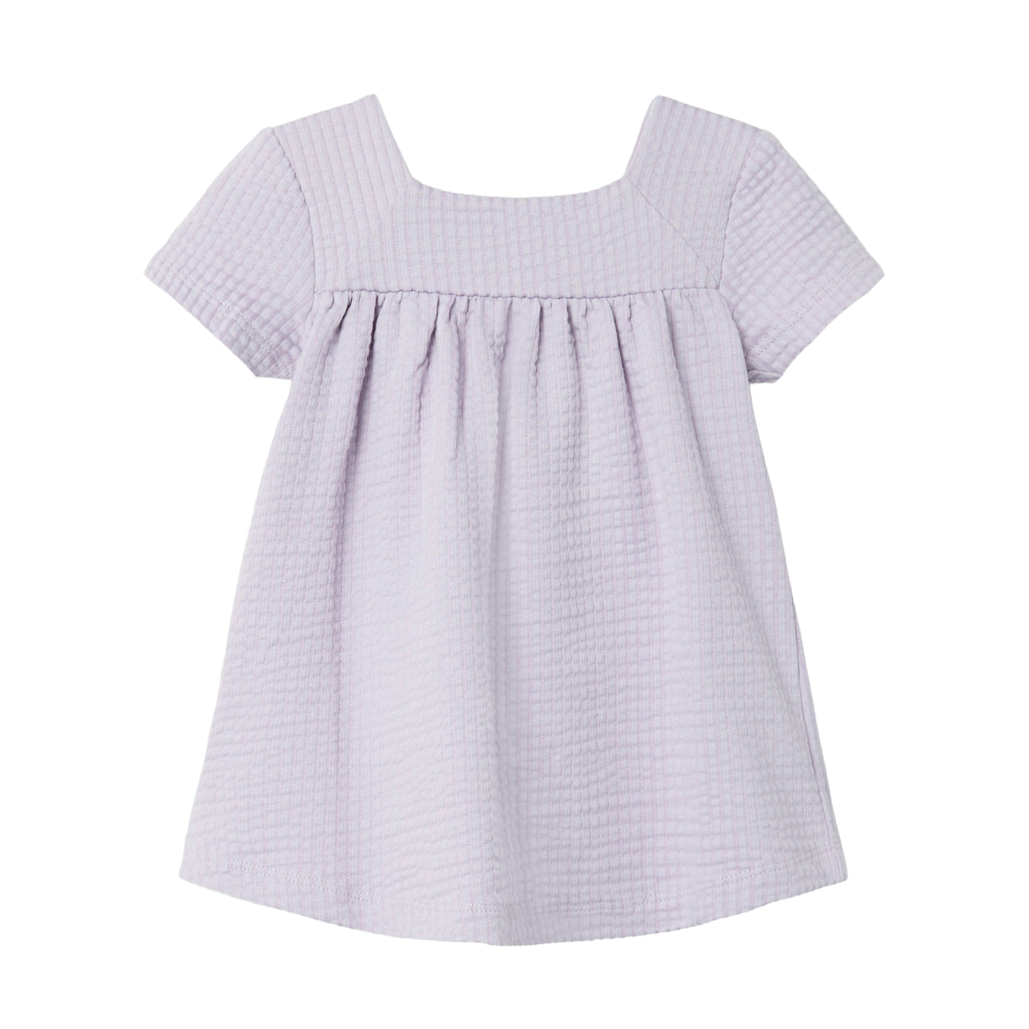 Guppy Higla Baby Kjole - Orchid Petal