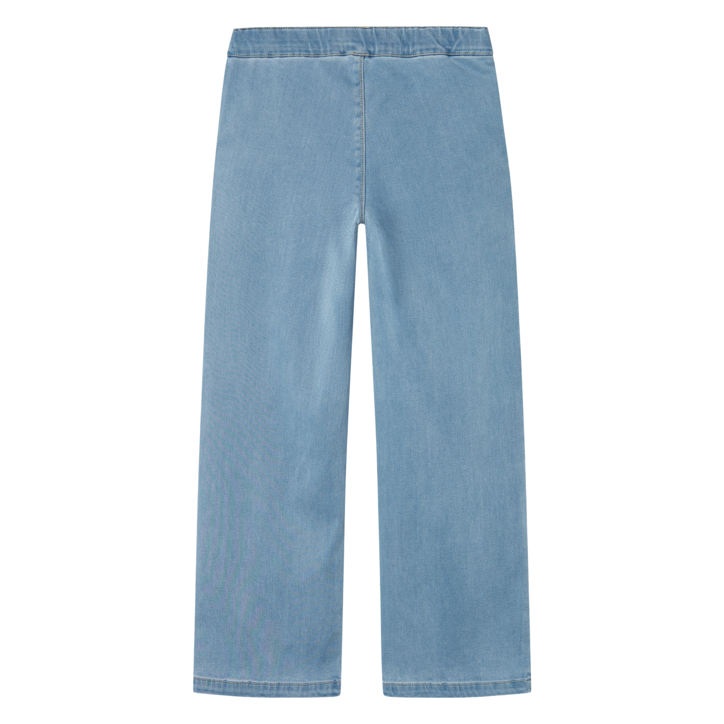 Guppy Salli Pige Jeans - Light Blue Denim